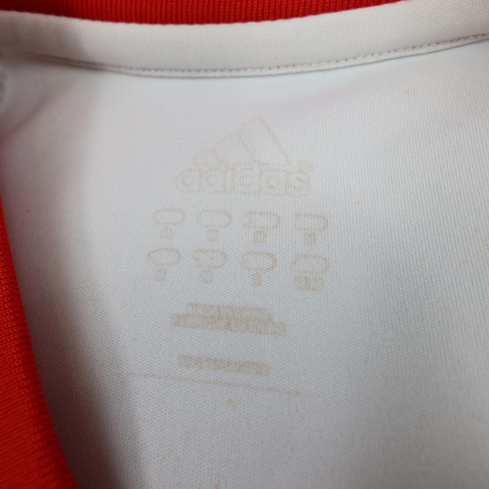 Russia Away Shirt Mens Medium White 2012 2013 Football Adidas Climacool Jersey photo 4