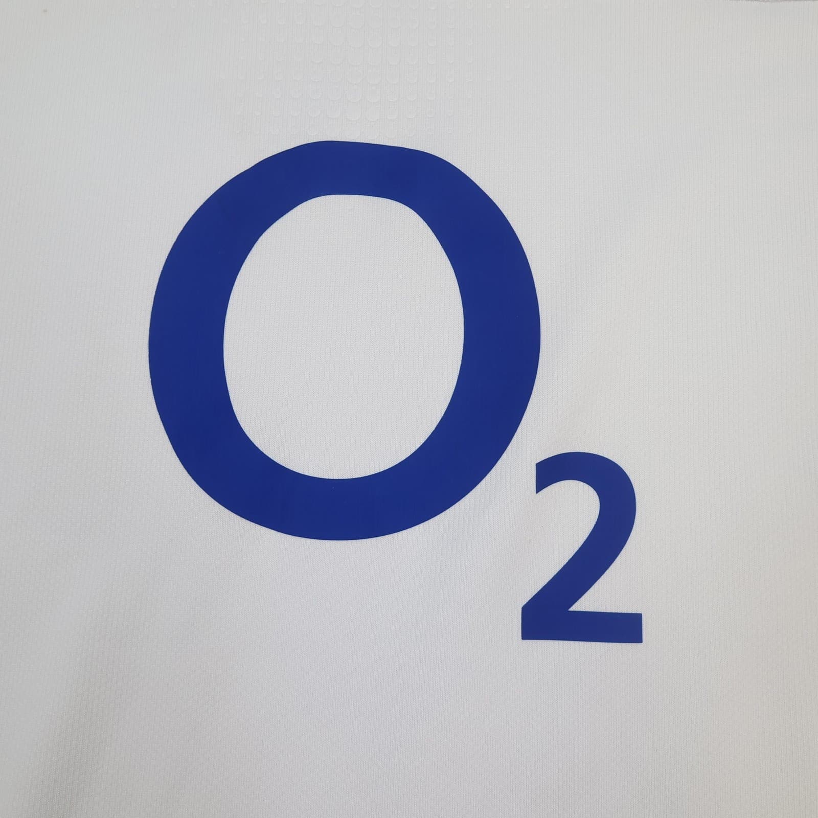 England Rugby Shirt Mens Large White Rugby Union Canterbury O2 Vapodri+ Jersey photo 7