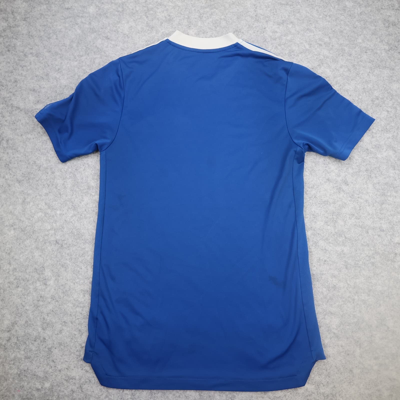 Accrington Stanley Shirt Small Blue Training Kit 2021 2022 Adidas Jersey photo 2