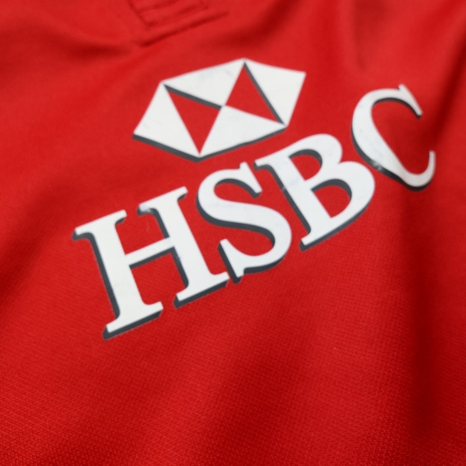 Lions Rugby Shirt Large Womens Adidas Jersey 2008 2009 HSBC South Arfica Tour photo 6
