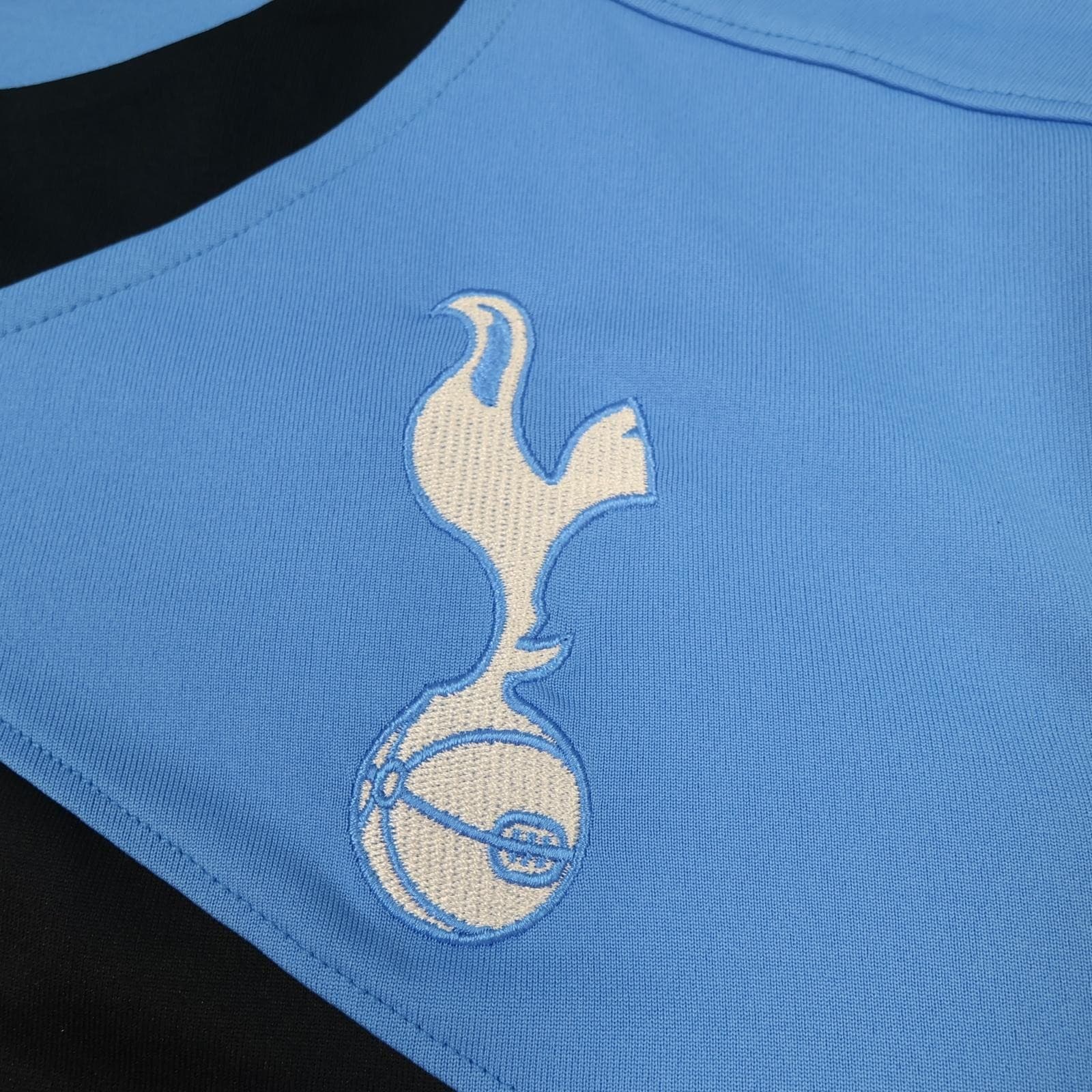 Tottenham Hotspur Shirt Mens Medium Away 2015 2016 Under Armour Soccer Jersey photo 6