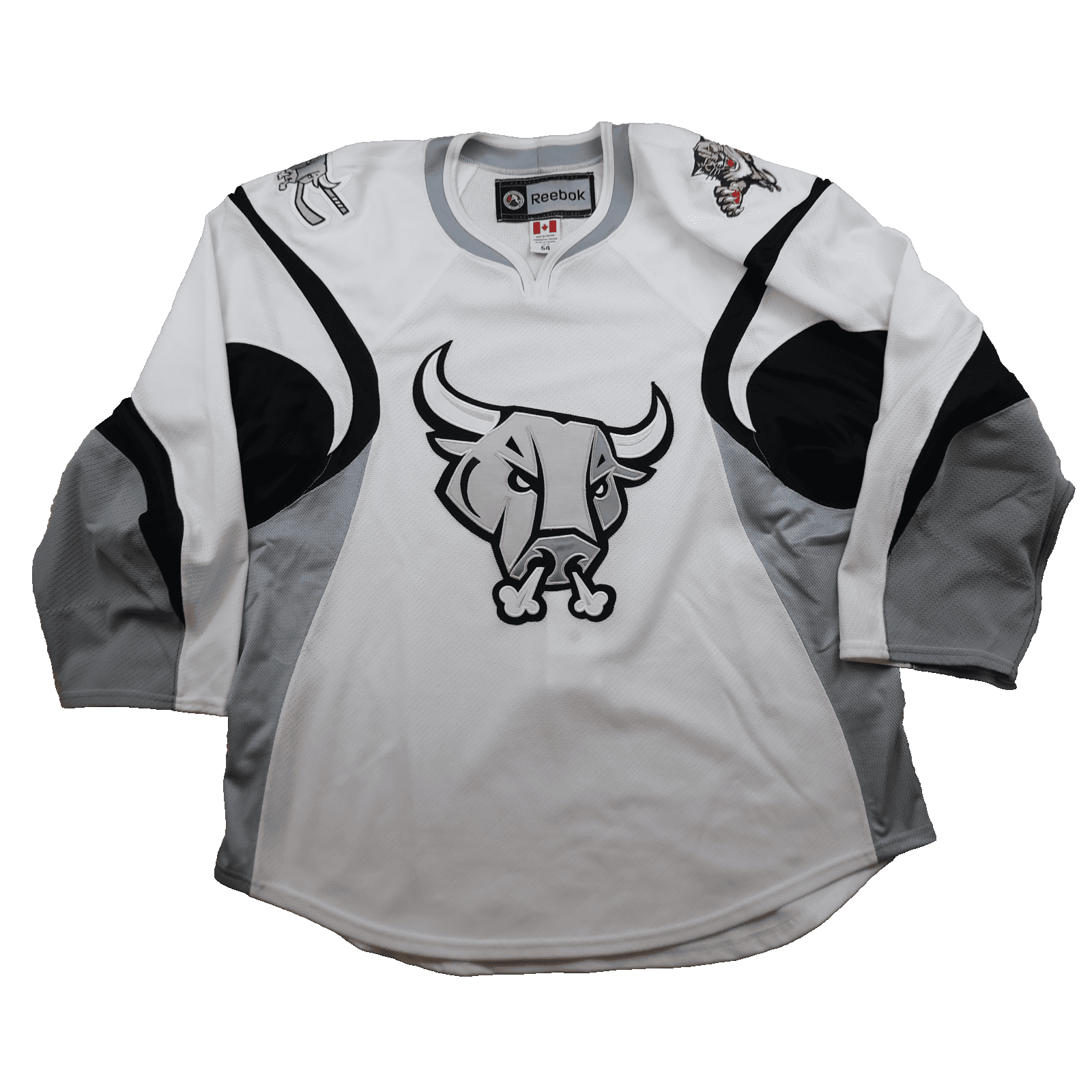 Vintage San Antonio Rampage Jersey Extra Large Ice Hockey Shirt 90s AHL 54