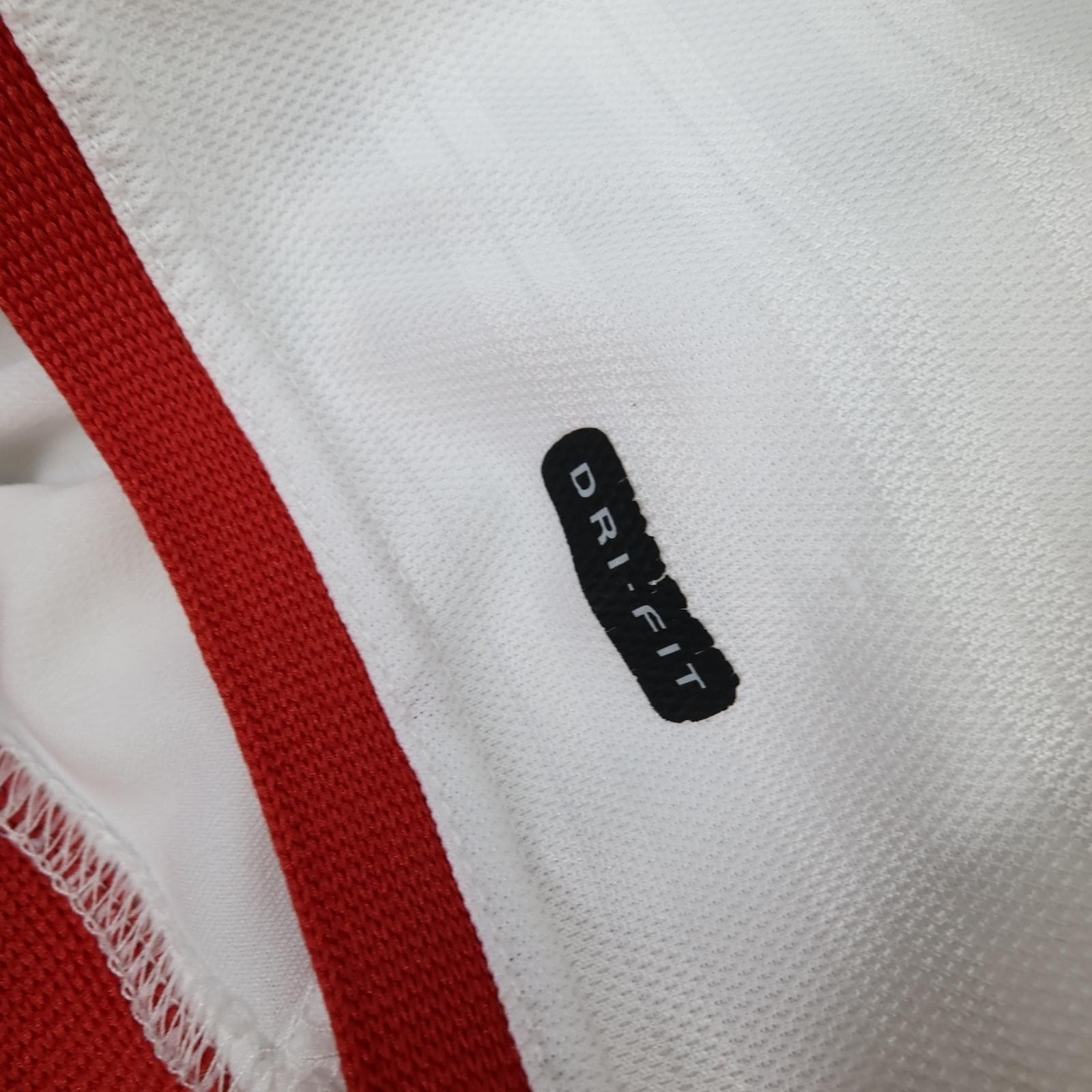 Vintage Rangers Shirt Mens Large White Away 2000 2001 Nike Ntl Soccer Jersey 00s photo 12