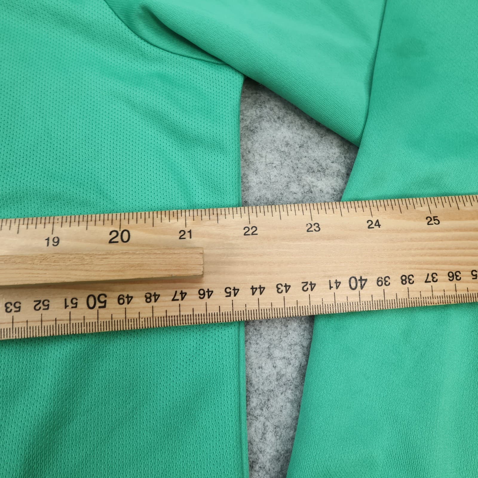 Hull City Shirt Extra Large Green Goalkeeper Kit 2020 2021 Umbro Jersey photo 9