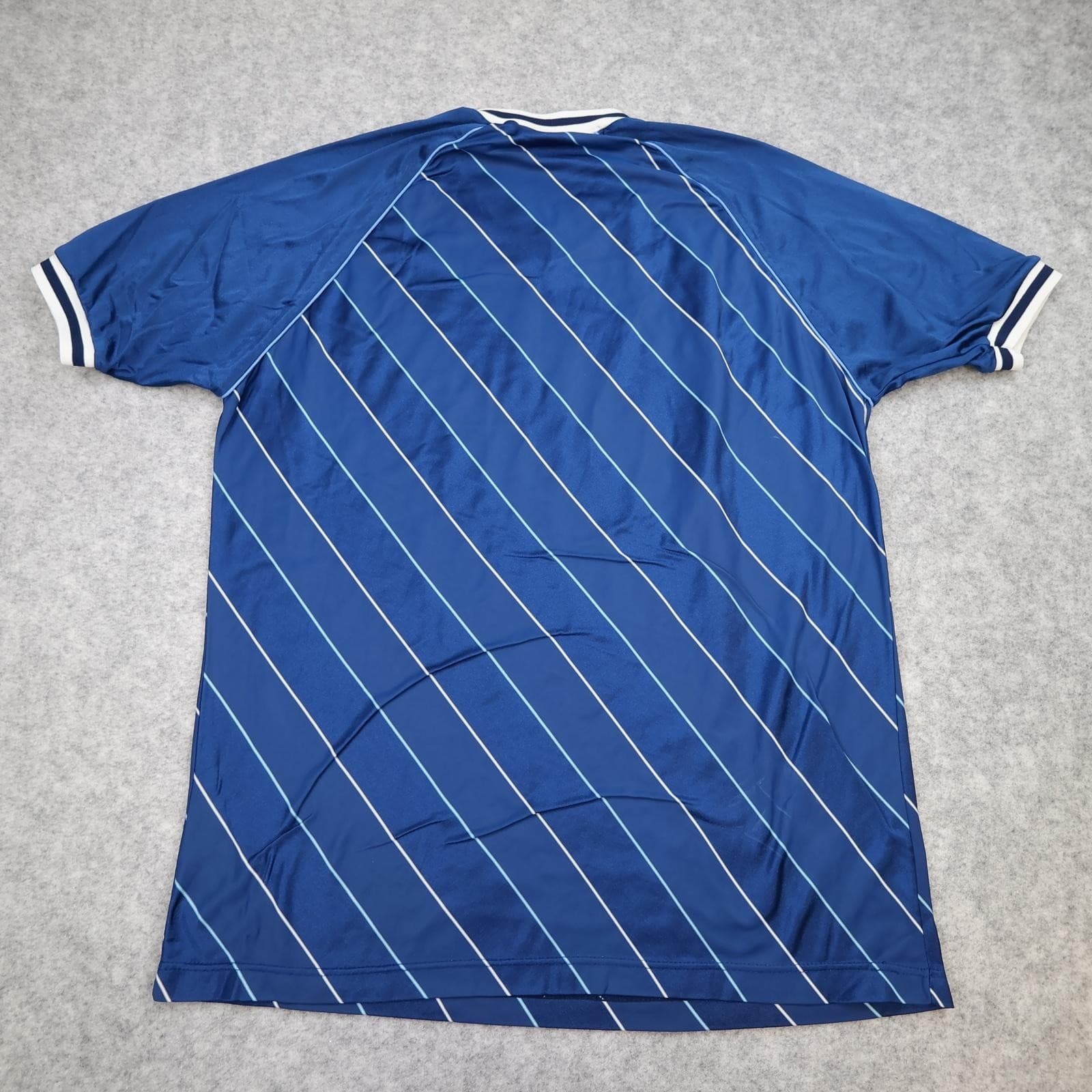 Vintage Tottenham Hotspur Shirt Mens Large Away 1986 1988 Jersey Hummel Holsten photo 2