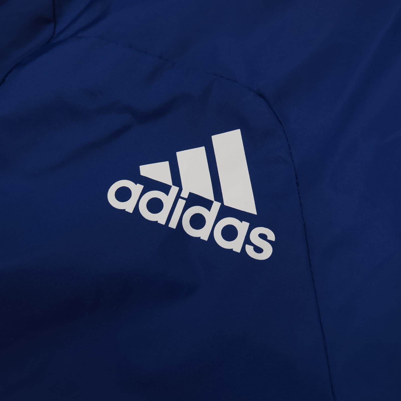 Chelsea Football Jacket Medium Blue Training Windreaker Adidas 2012 13 Full Zip photo 4