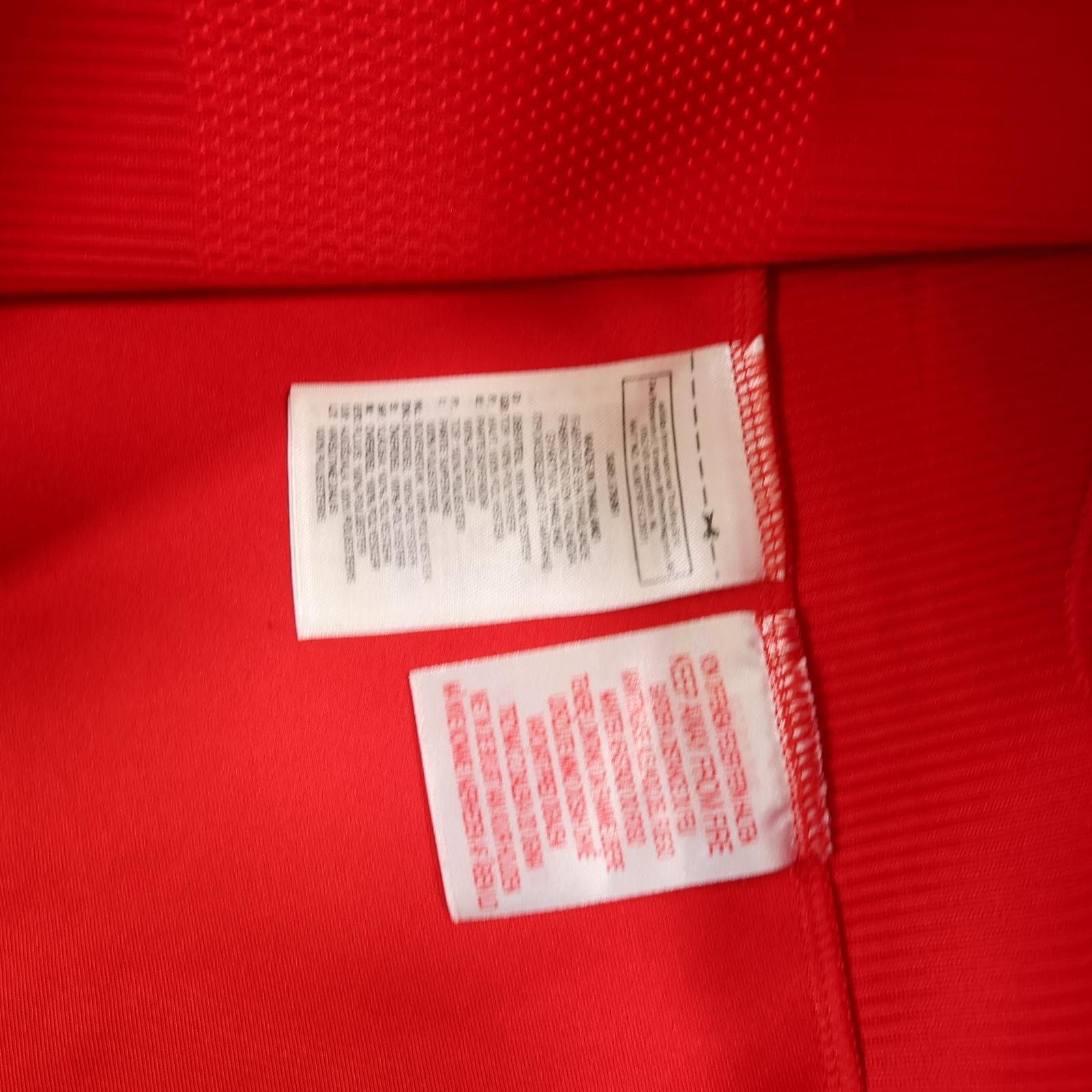 Liverpool Shirt Large Boys Red Home 2008 2010 12-13 Year Adidas Carlsberg Jersey photo 10
