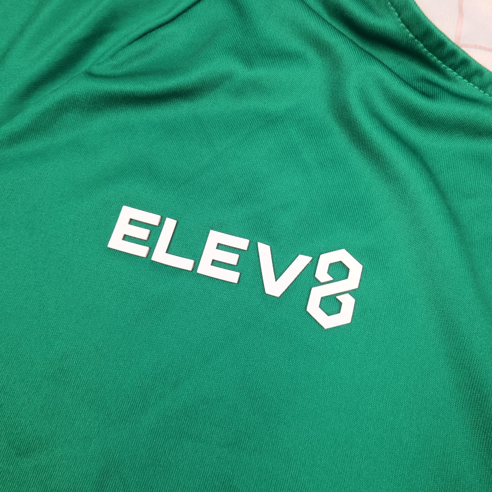 Sheffield Wednesday Shirt Extra Large Green Away Kit 2019 2020 Elev8 Jersey photo 5