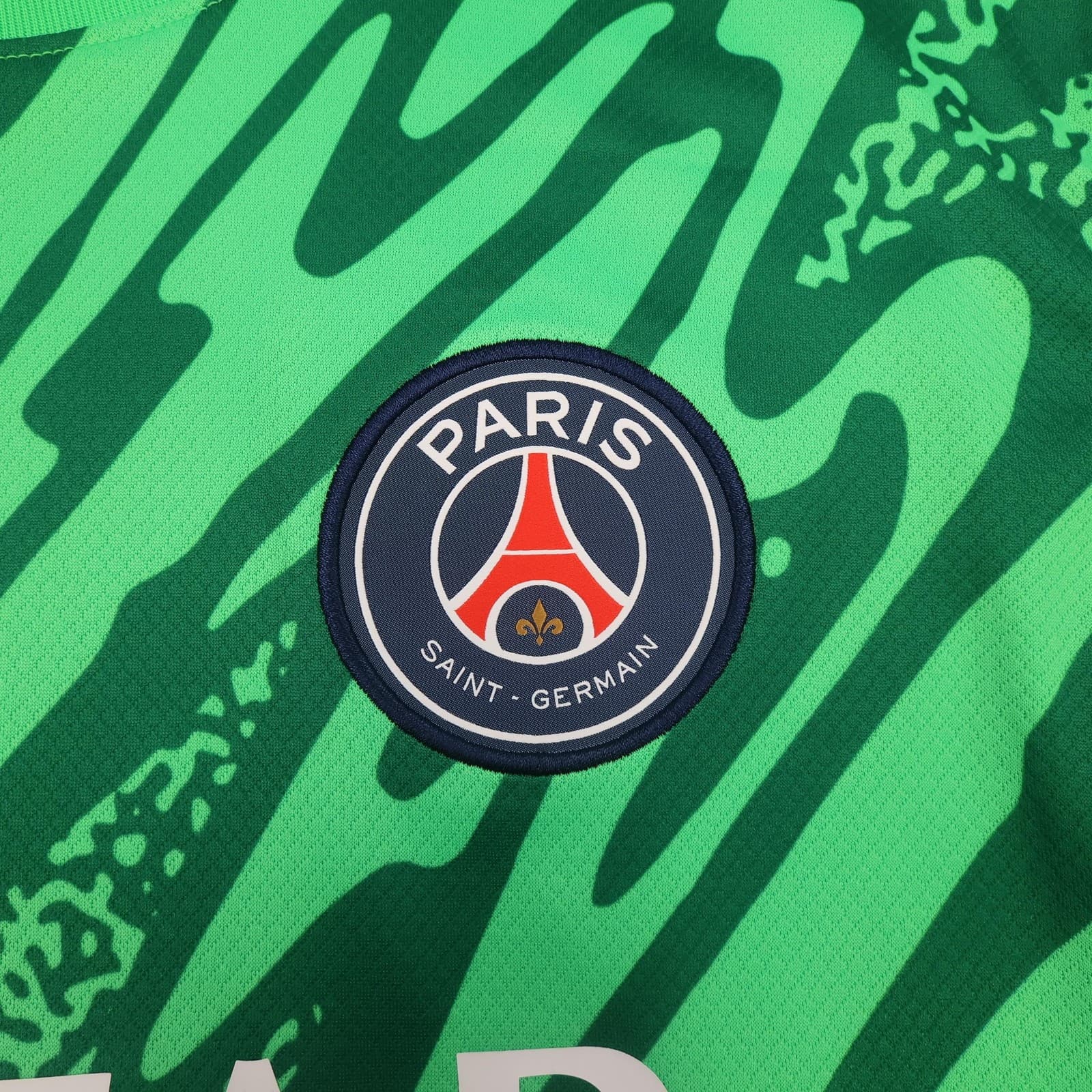 Paris Saint-Germain Goalkeeper Mens Medium 2024 25 Nike Soccer Jersey Mary Earps photo 6