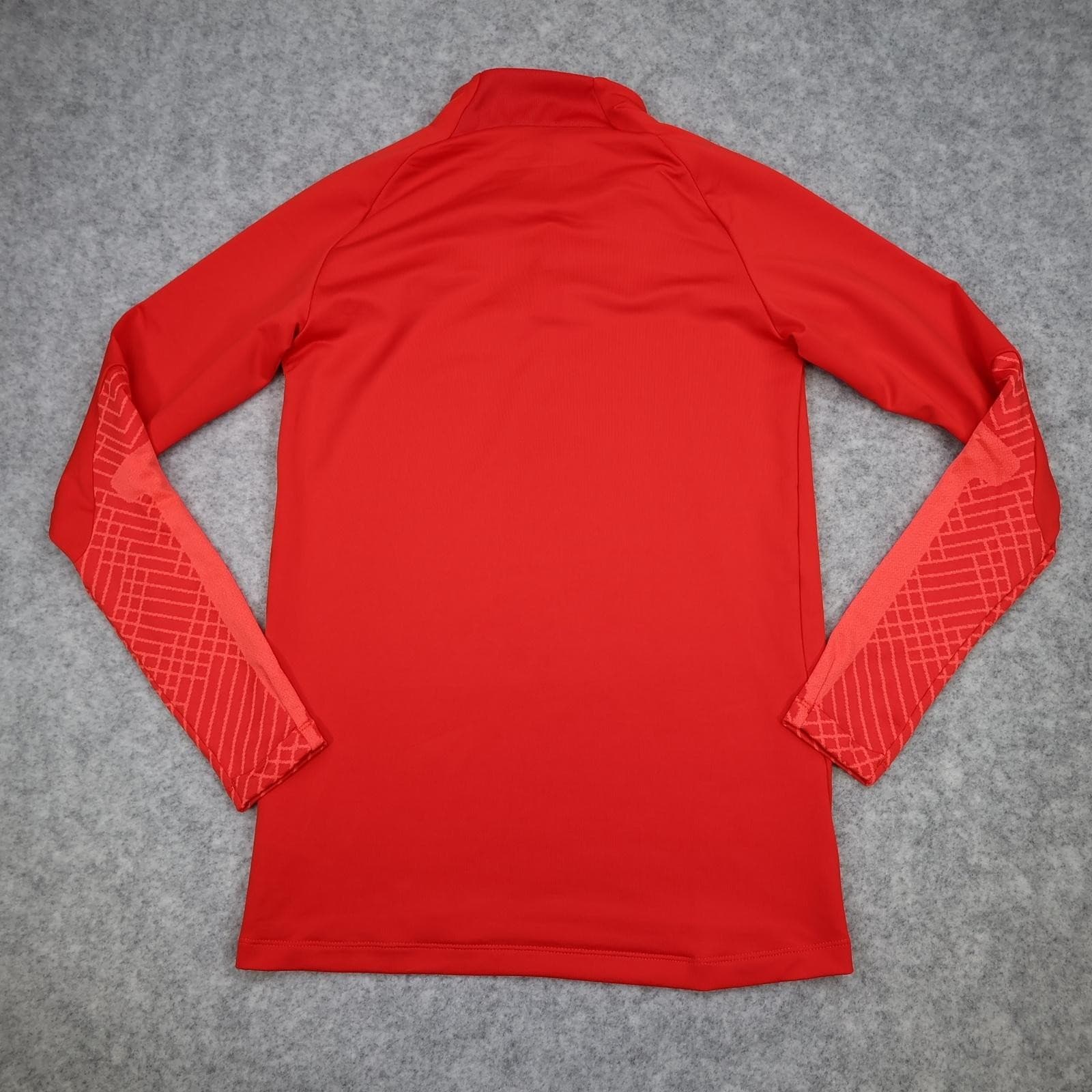 Sunderland Training Top Mens Small Red EFL Football Nike Dri-FIT Soccer Jersey photo 2
