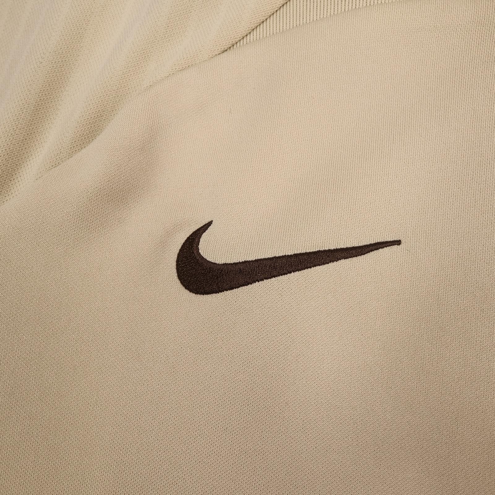 Tottenham Hotspur Training Shirt Mens Large Beige Football Nike Getir 2023 2024 photo 4