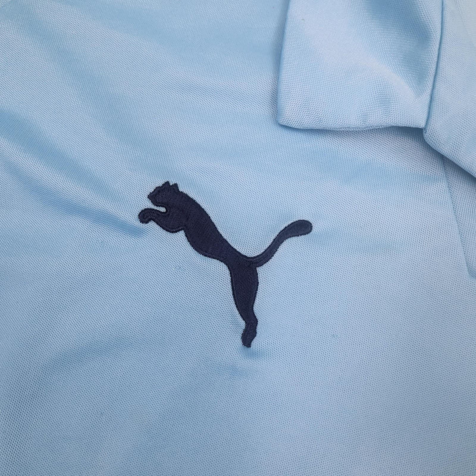 Tottenham Hotspur Shirt Mens 2XL Blue Away Football Puma Mansion 2008 2009 photo 5