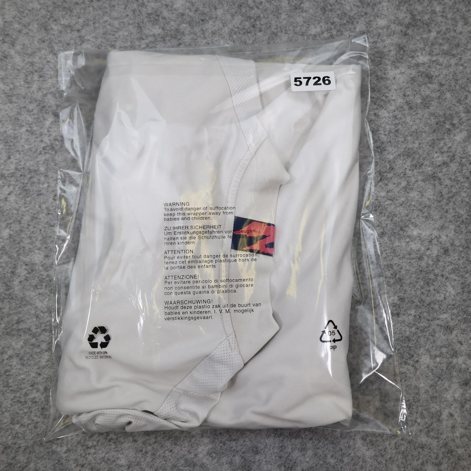 Real Madrid Shirt Mens XL White Home 2020 2021 Football Adidas Emirates Jersey photo 19