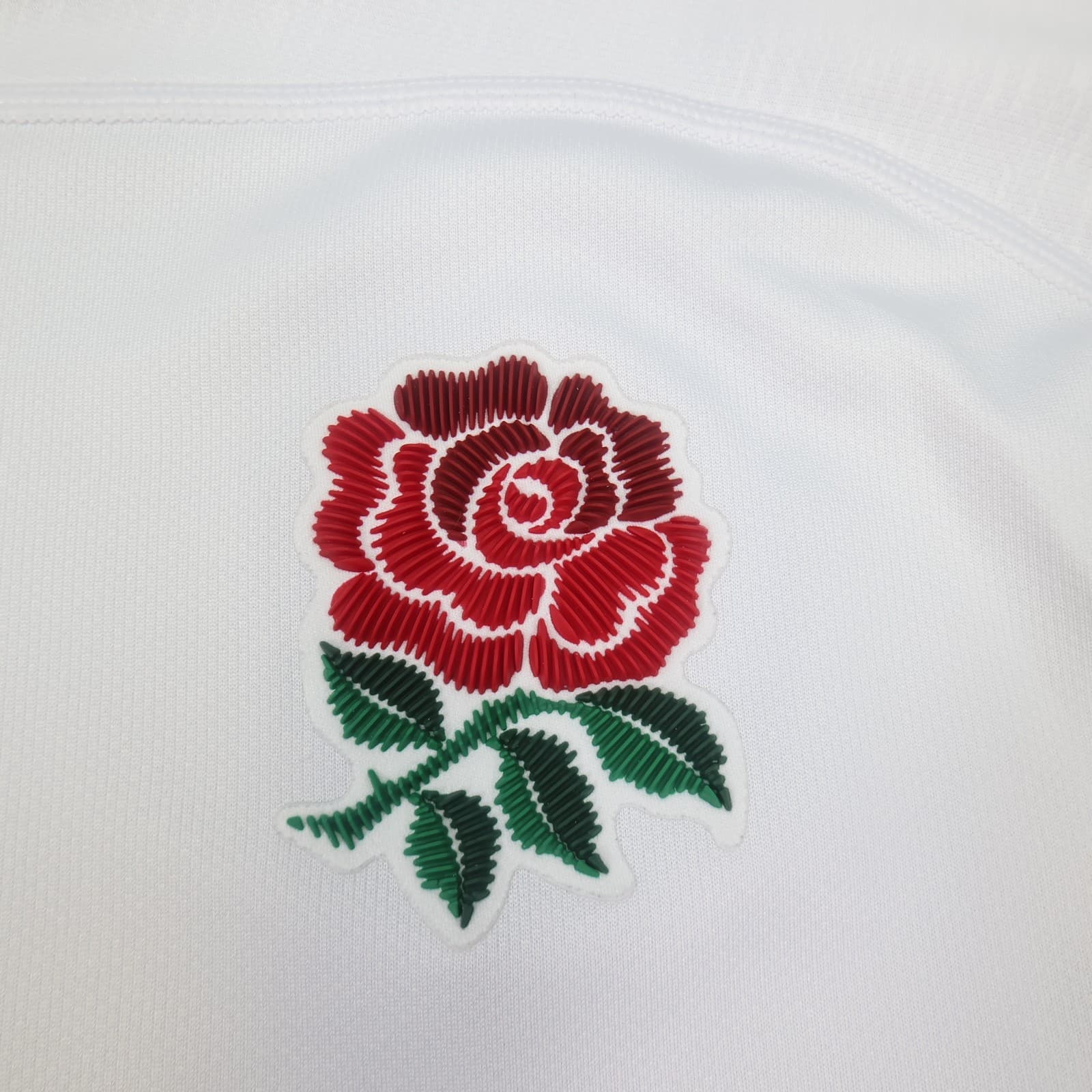 England Rugby Shirt Extra Large White Home Kit 2019 Japan World Cup Canterbury photo 4