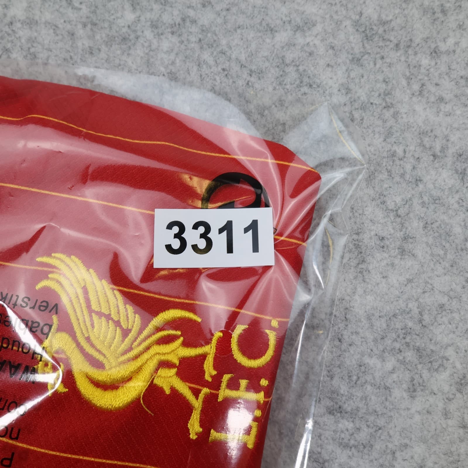 Liverpool Shirt Medium Red Home Kit 2024 2025 Nike Soccer Jersey photo 15