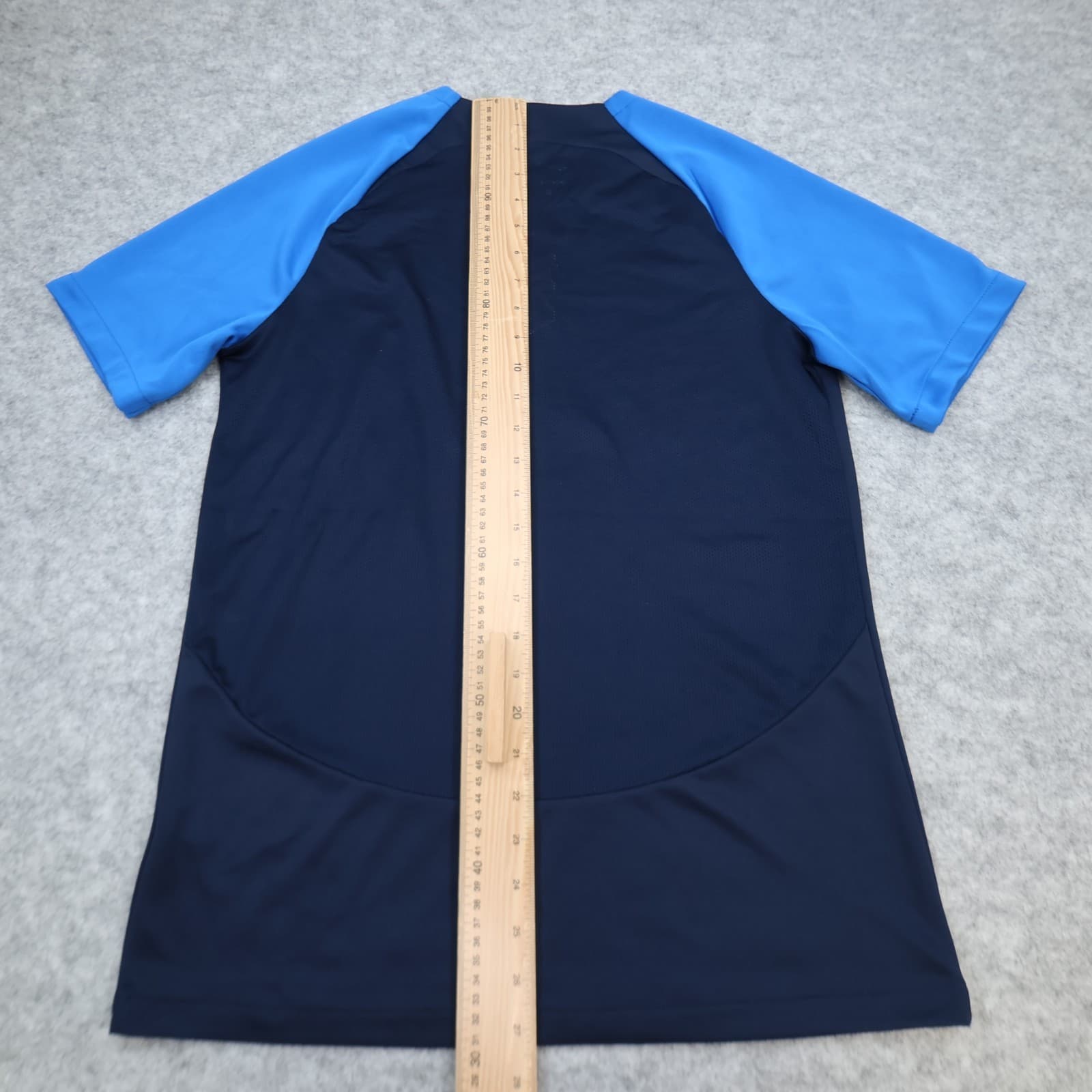 Birmingham City Shirt Medium Training Top Navy Nike Soccer 2022 2023 photo 8