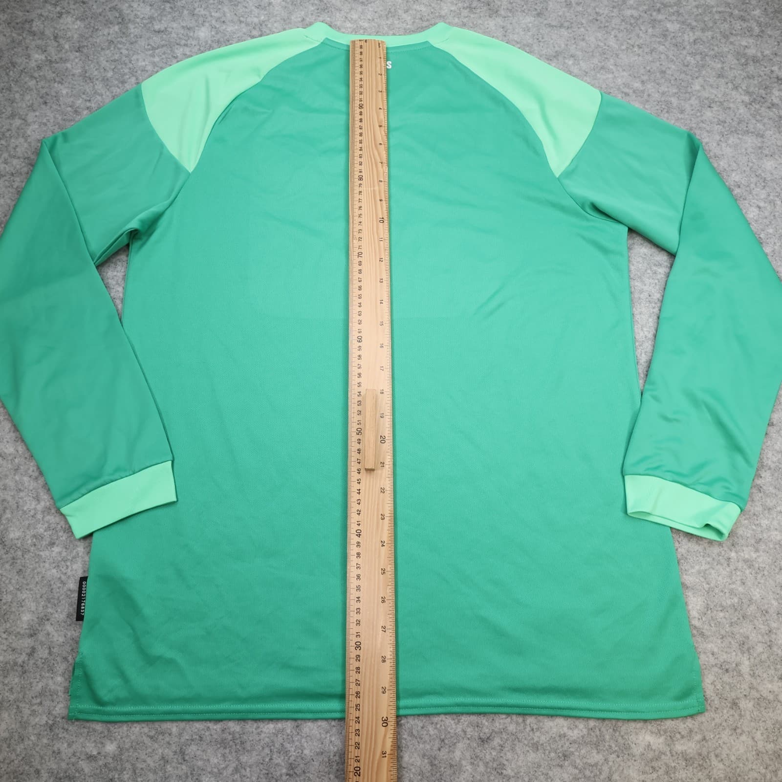 Hull City Shirt Extra Large Green Goalkeeper Kit 2020 2021 Umbro Jersey photo 10