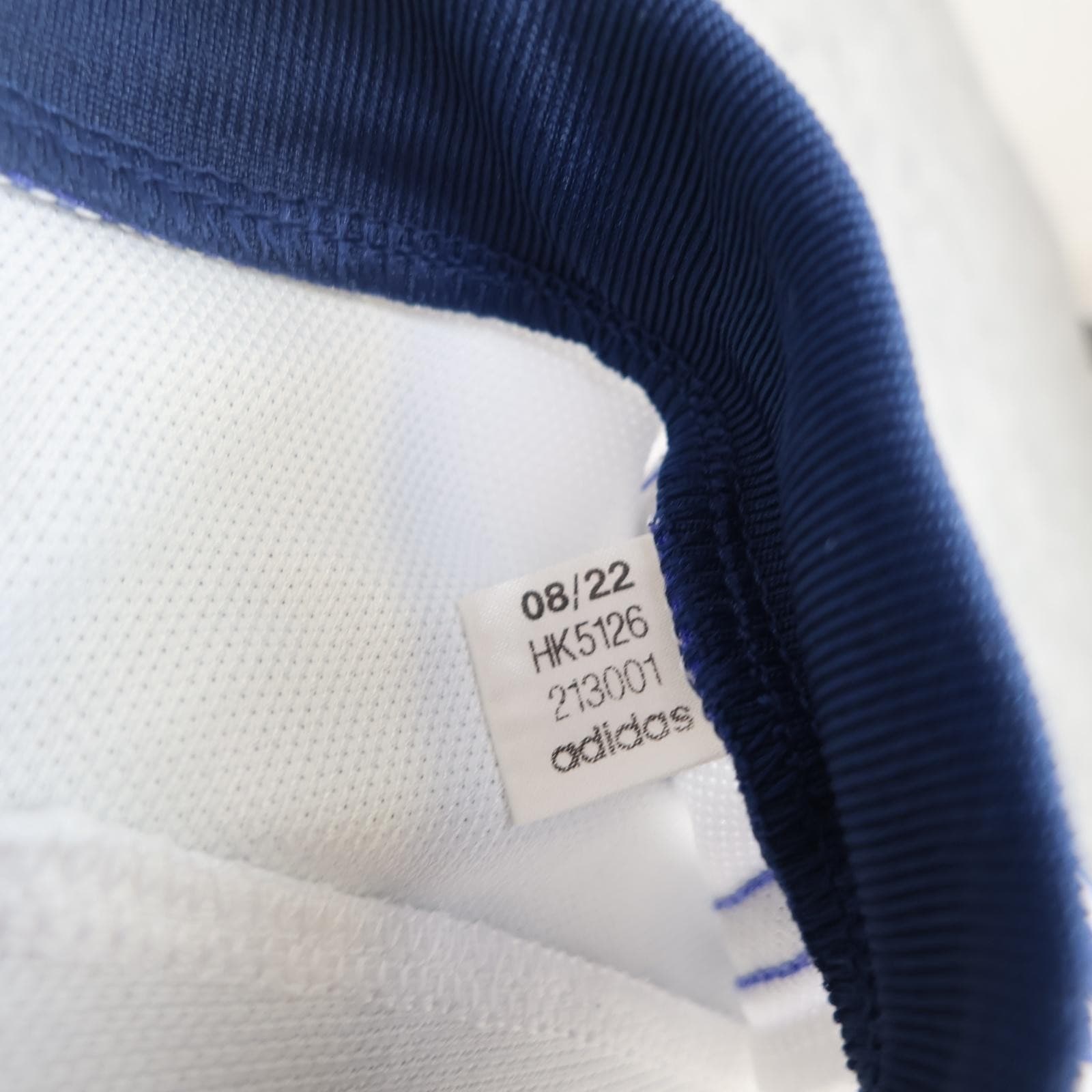 Scotland Shirt Mens 2XL Away 2022 2023 Football Jersey Adidas Slim Fit White photo 6