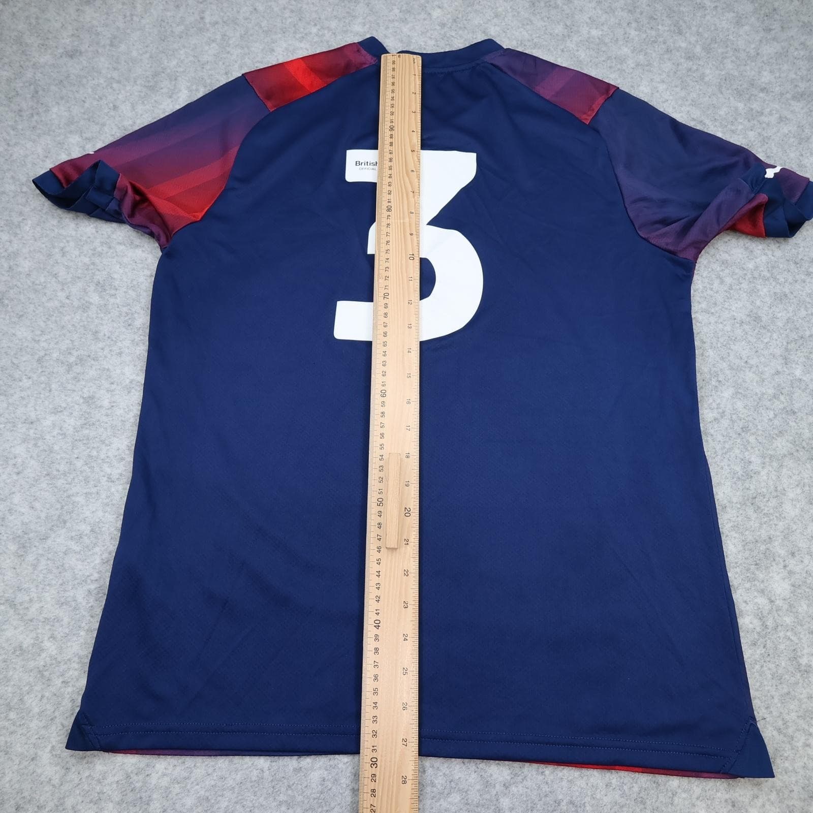 West Bromwich Albion Shirt Mens Large Blue Third 2023 2024 Puma Ideal Heating 3 photo 14