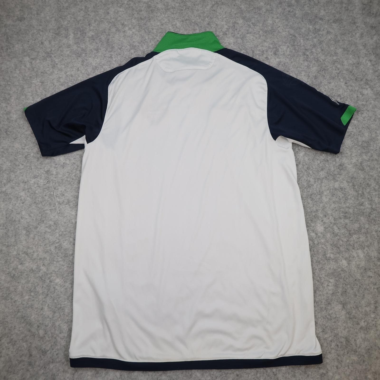 Northern Ireland Shirt Mens Medium Away 2009 2010 Football Jersey Umbro photo 2