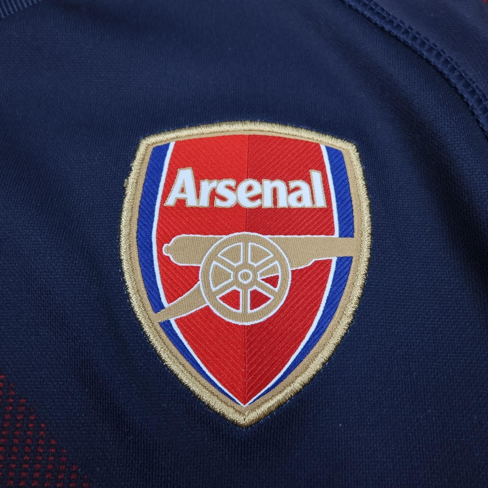 Arsenal Away Shirt Kids 11-12 Years Away 2018 2019 Football Puma Emirates Jersey photo 7