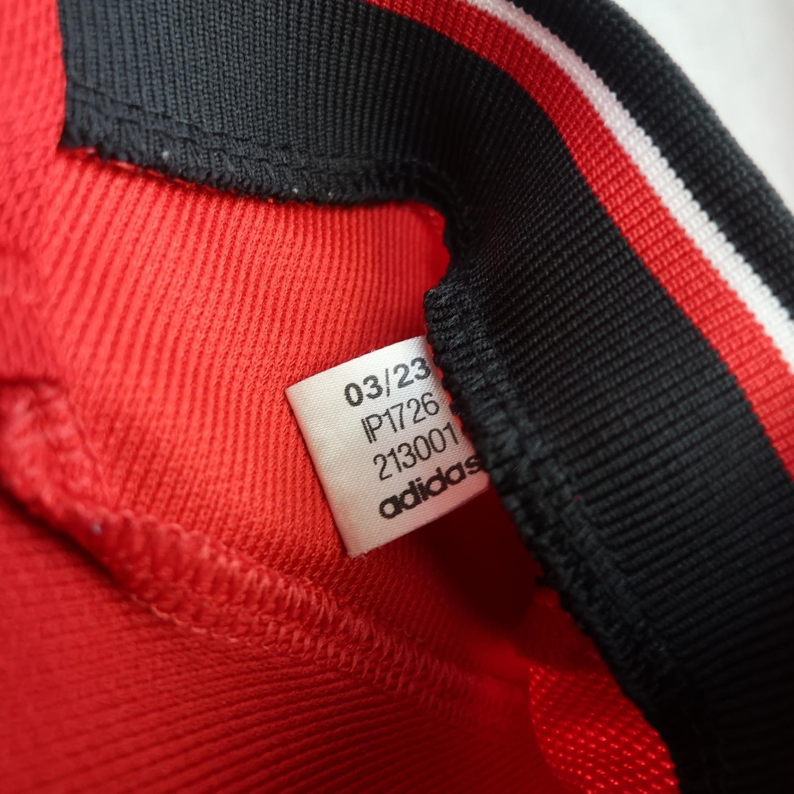 Manchester United Shirt Mens Large Red Home 2023 2024 Football Adidas Mount 7 photo 7