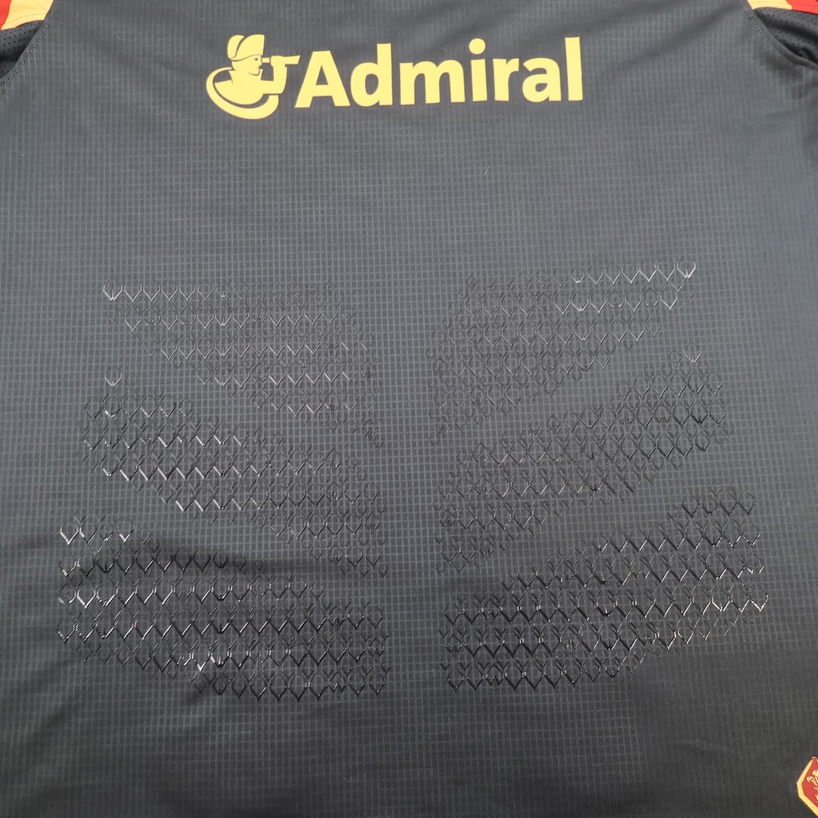 Wales Rugby Shirt Extra Large Black Away Kit 2015 2016 Under Armour Jersey photo 10