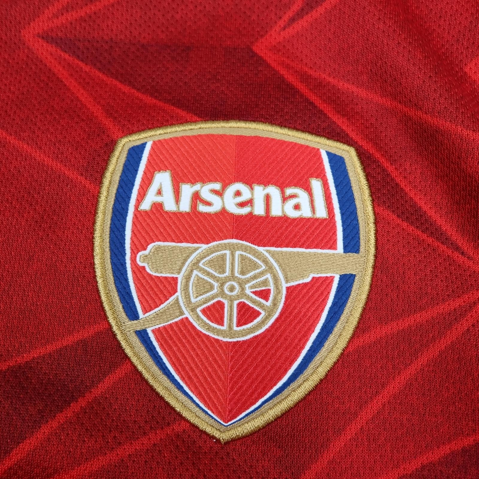 Arsenal Shirt Kids 13-14 Years Red Home 2020 2021 Football Adidas Soccer Jersey photo 6