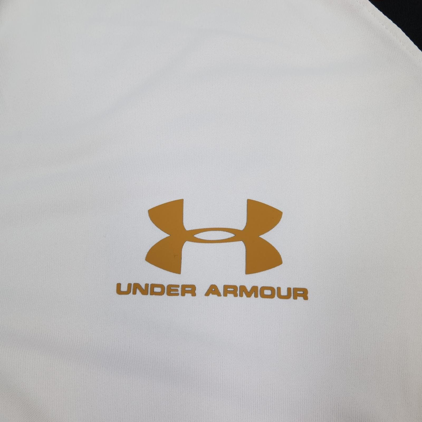 Southampton Shirt Mens Medium White 3rd 2020 2021 Football Under Armour photo 6