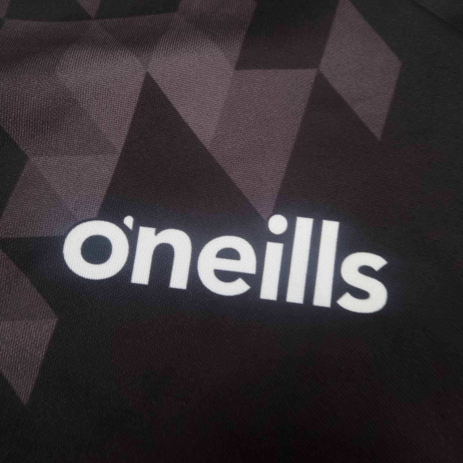 Wycombe Wanderers Shirt Youth 10-11 Years Black O'Neills Cherry Red Records photo 5
