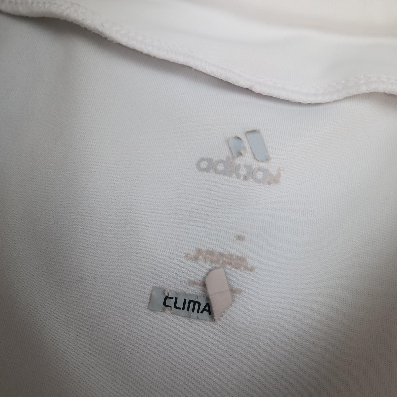 Germany Home Shirt Mens Medium White 2010 2011 Football Adidas Climacool Jersey photo 8