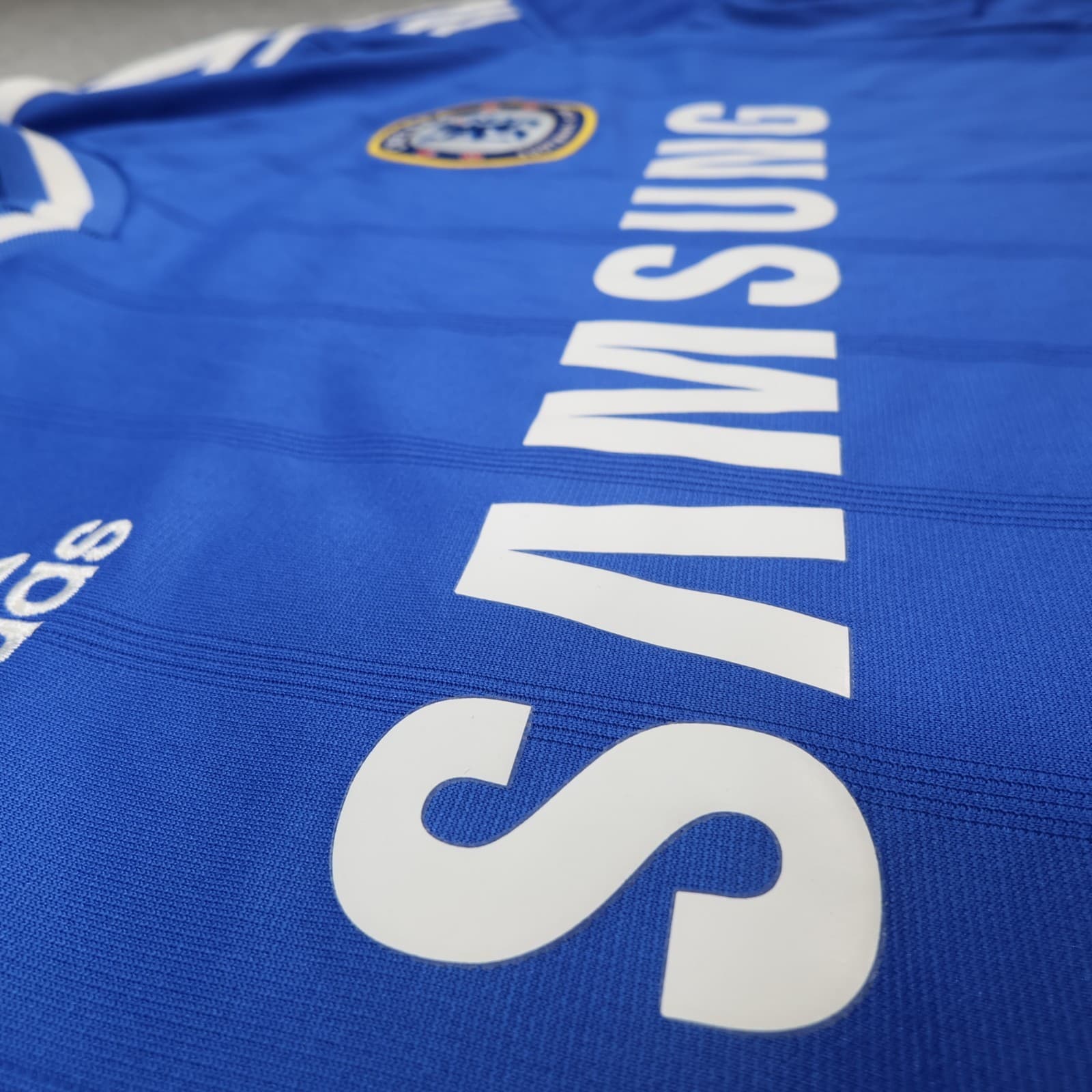 Chelsea Shirt Extra Large Blue Home Kit 2013 2014 Soccer Jersey Eden Hazard 17 photo 8