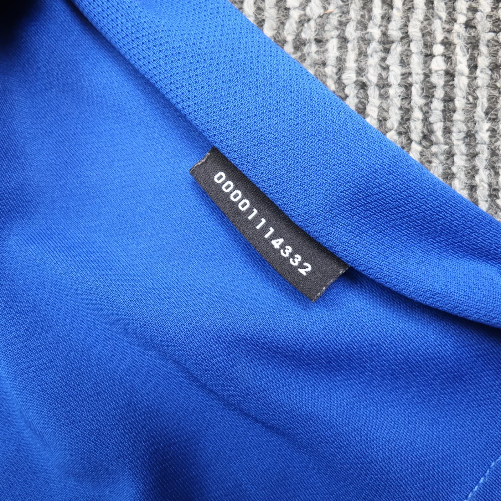 FC Schalke 04 Extra Large Home Kit 2019 2020 Umbro Football Soccer Jersey photo 10
