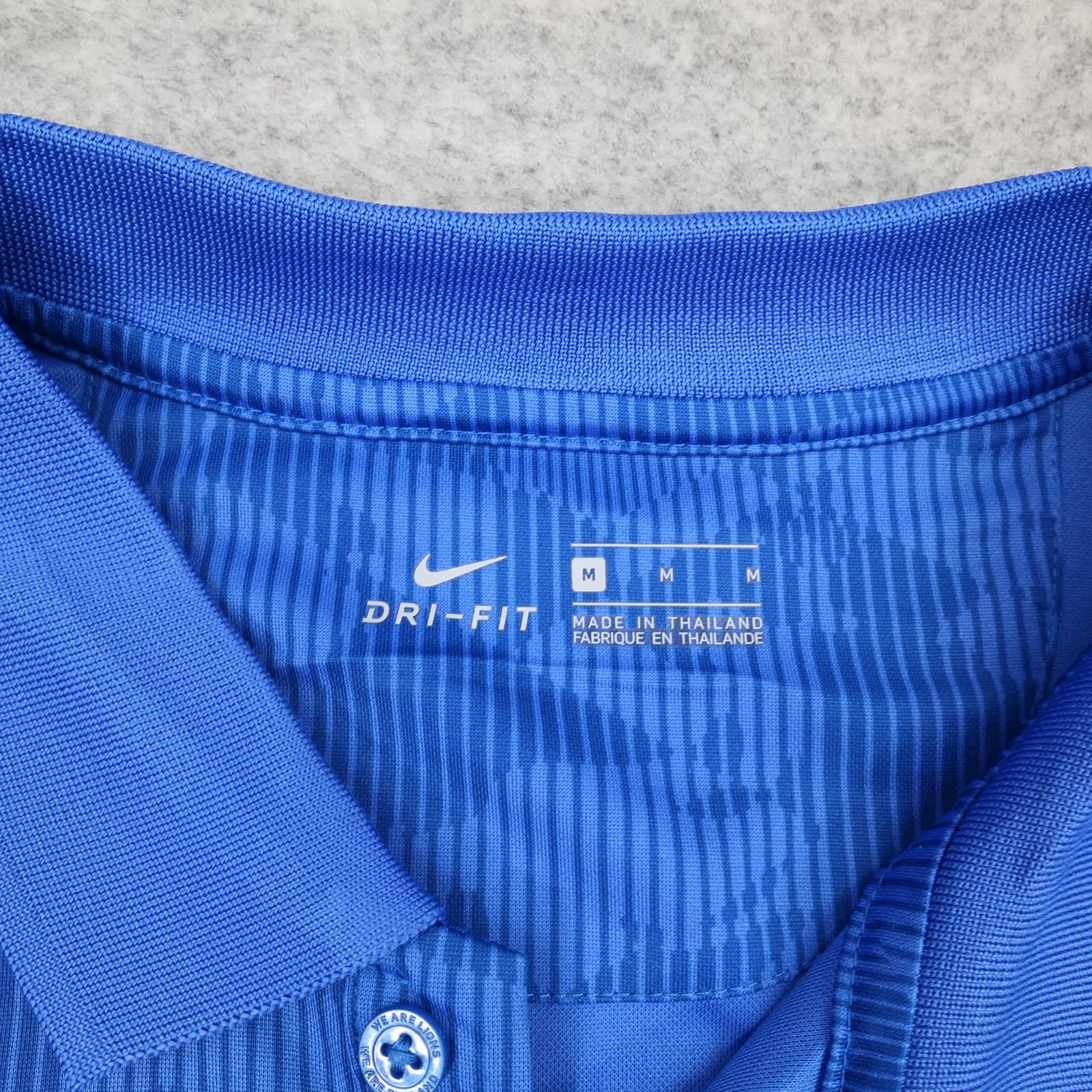 England Away Shirt Mens Medium Blue 2020 Football Nike Bellingham 26 Dri Fit photo 5