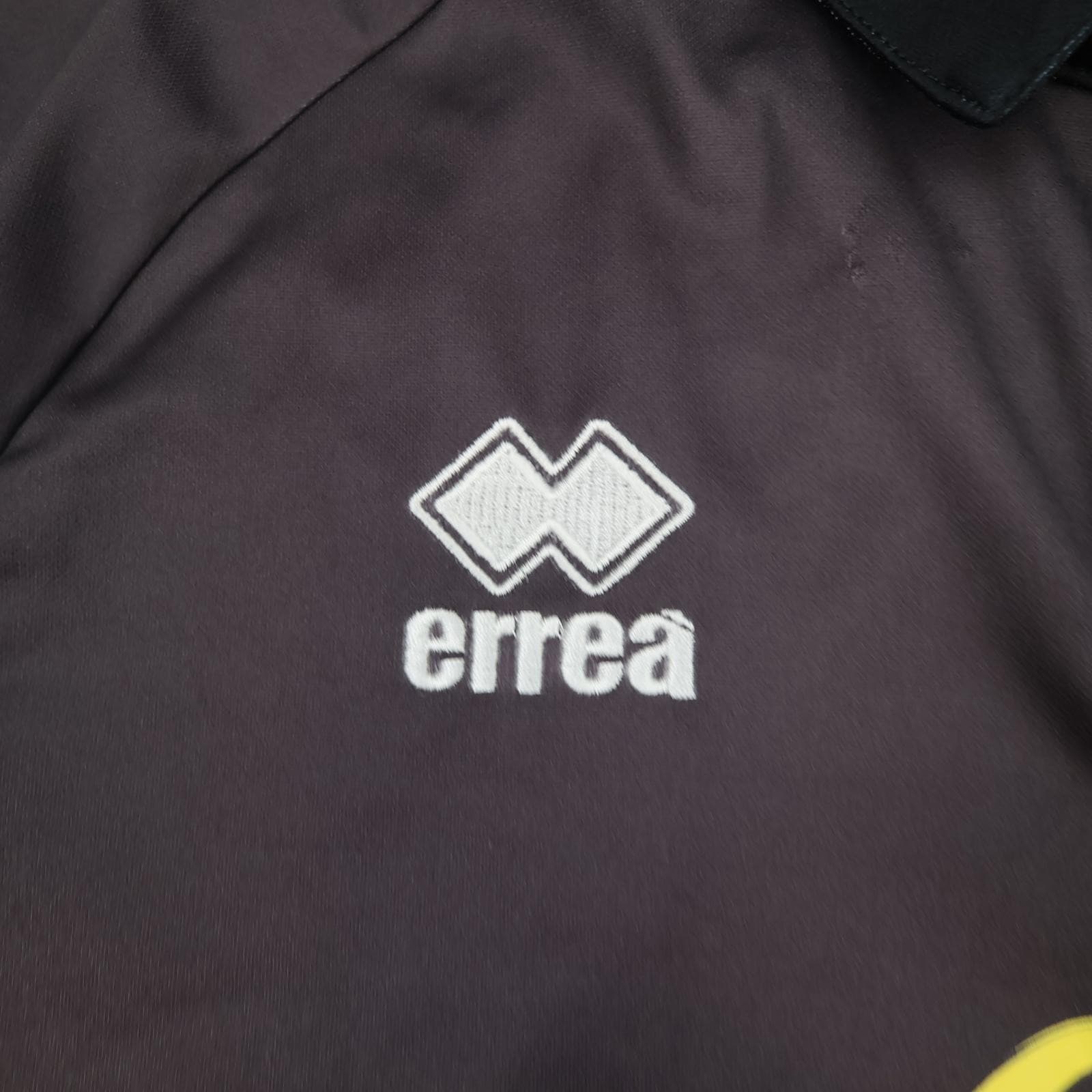 Norwich City Shirt Mens 3XL Grey Third Kit 2019 2020 Errea Dafabet Jersey photo 4