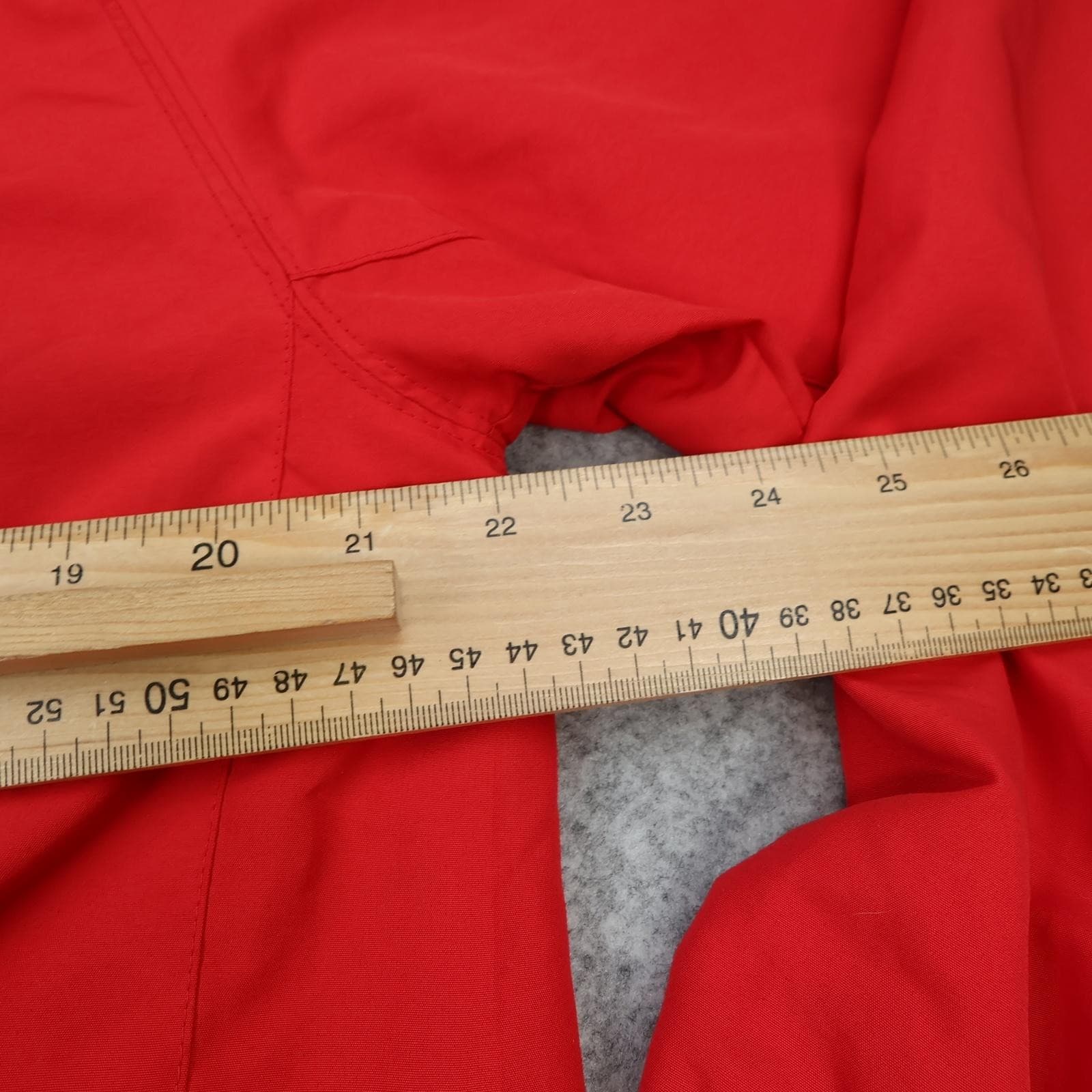 Arsenal Jacket Mens Large Red Football Nike Emirates Soccer Tracksuit 2009 2010 photo 7