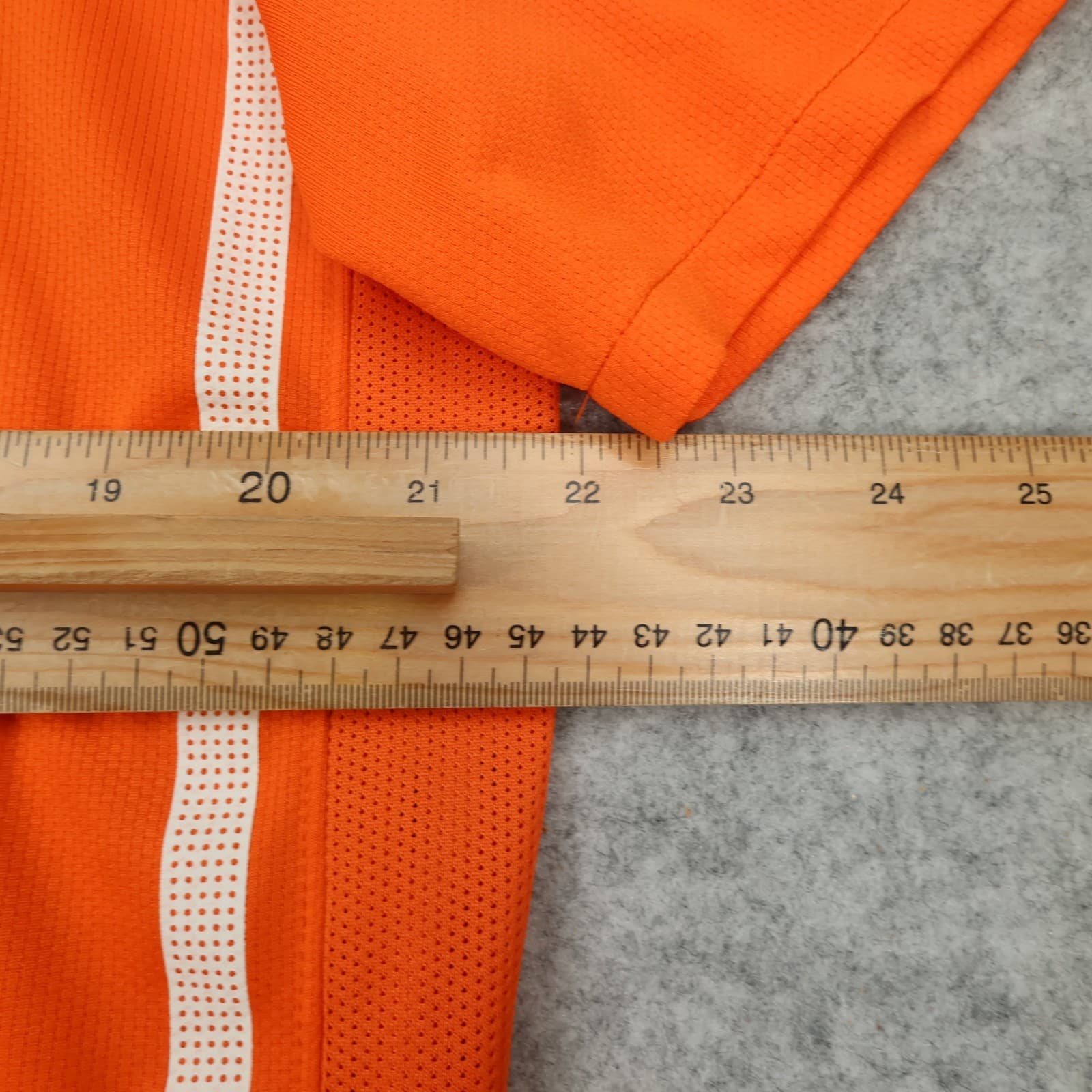 Netherlands Football Shirt Large Orange Home Kit Nike 2010 2011 Soccer Jersey photo 11