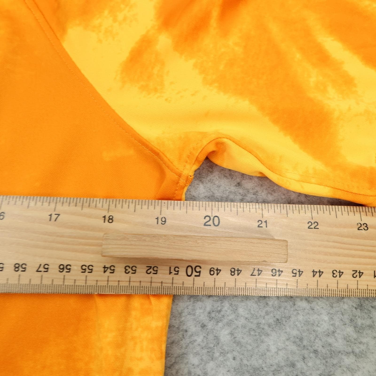Netherlands Shirt Mens Medium Home 2022 2023 Orange Football Jersey Nike KNVB photo 10