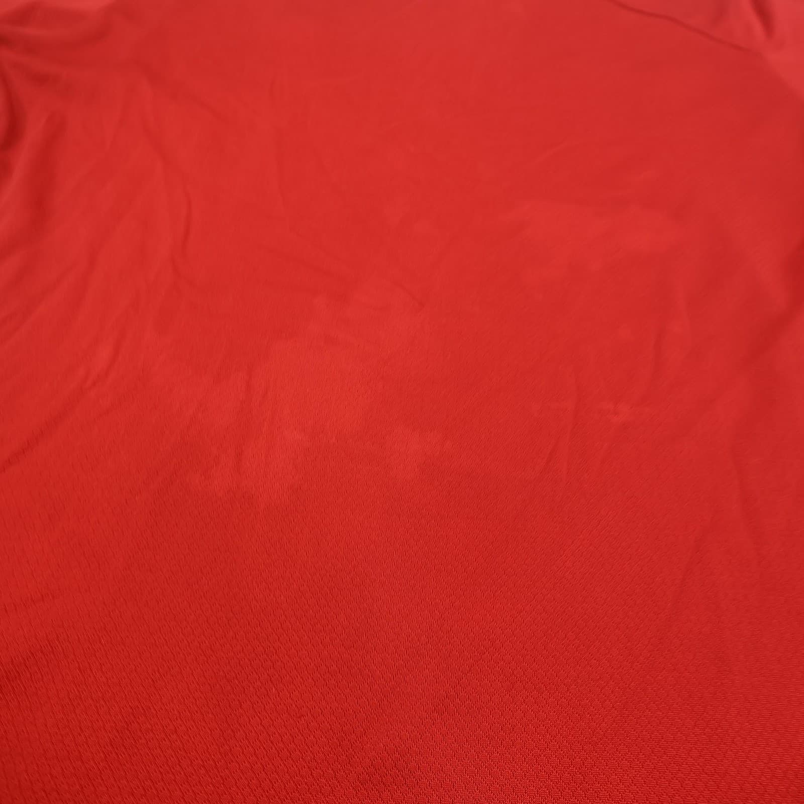 Liverpool Shirt Mens Medium Red Home 2023 2024 Football Nike Standard Chartered photo 17