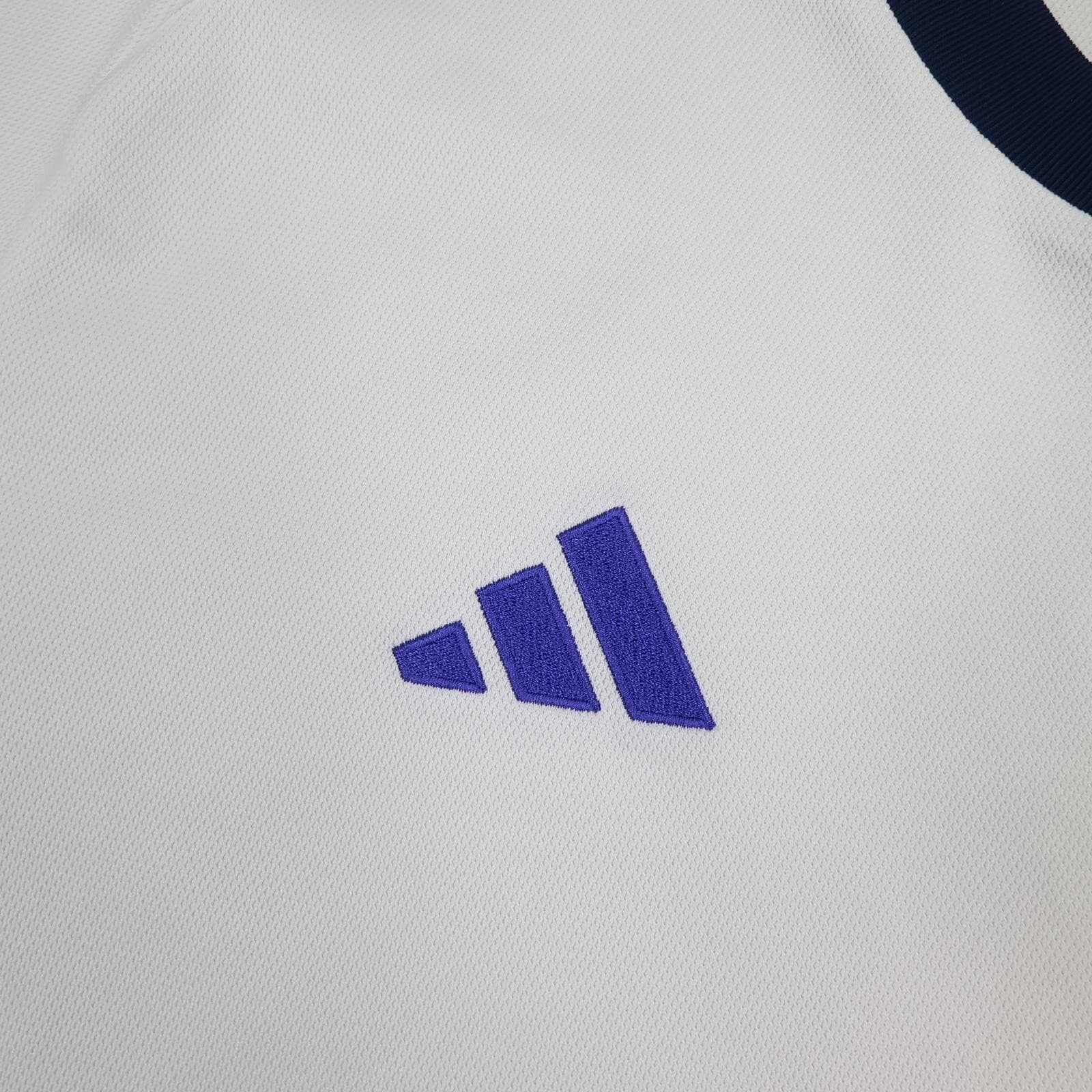 Scotland Shirt Mens 2XL Away 2022 2023 Football Jersey Adidas Slim Fit White photo 4