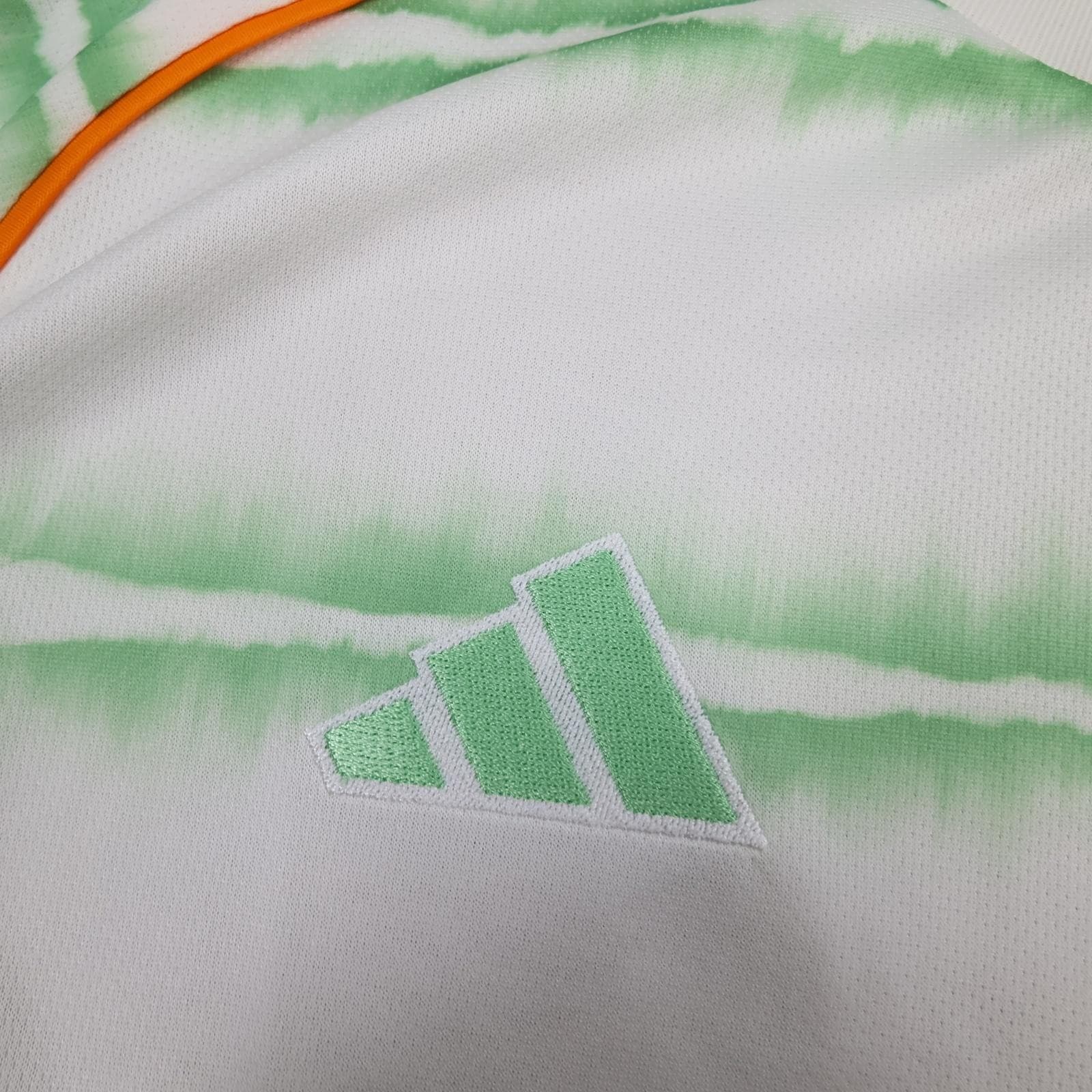 Celtic Shirt Womens Large 16 18 White 3rd Kit 2025 SPFL Football Adidas Jersey photo 5