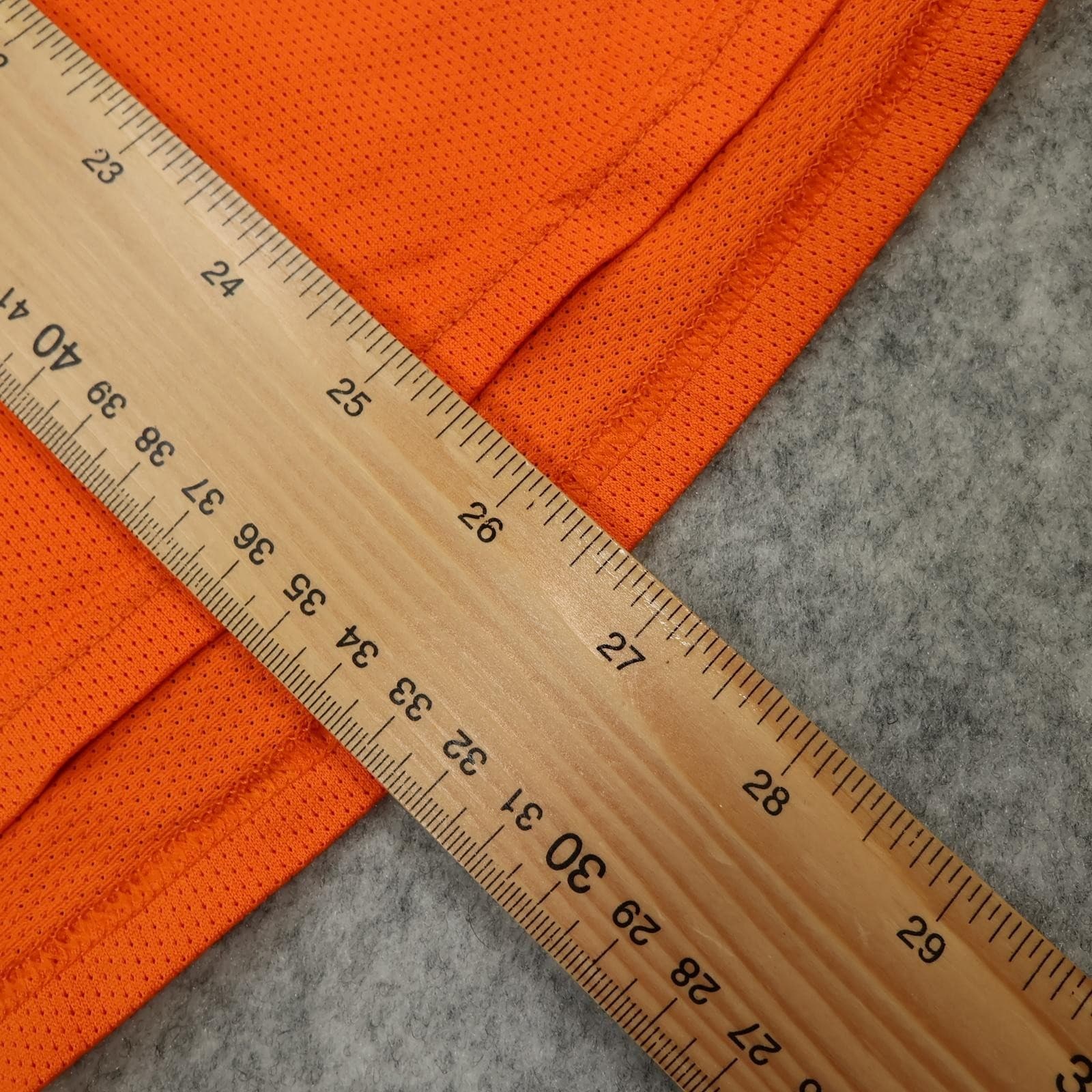 Vintage Netherlands KNVB Home Shirt Mens Large Orange 2000 2002 Nike Bergkamp 10 photo 13