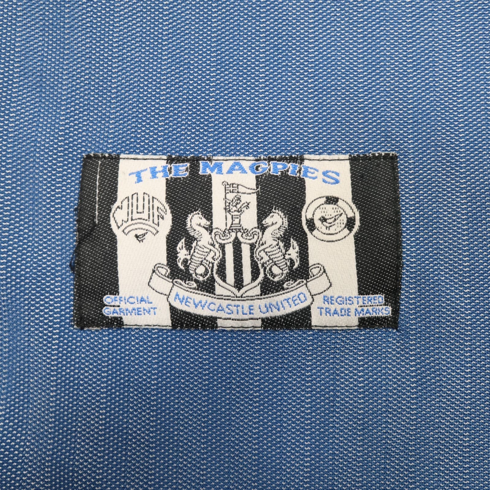Vintage Newcastle United Shirt 2XL Away Kit 1996 1997 Jersey Brown Ale XXL photo 3