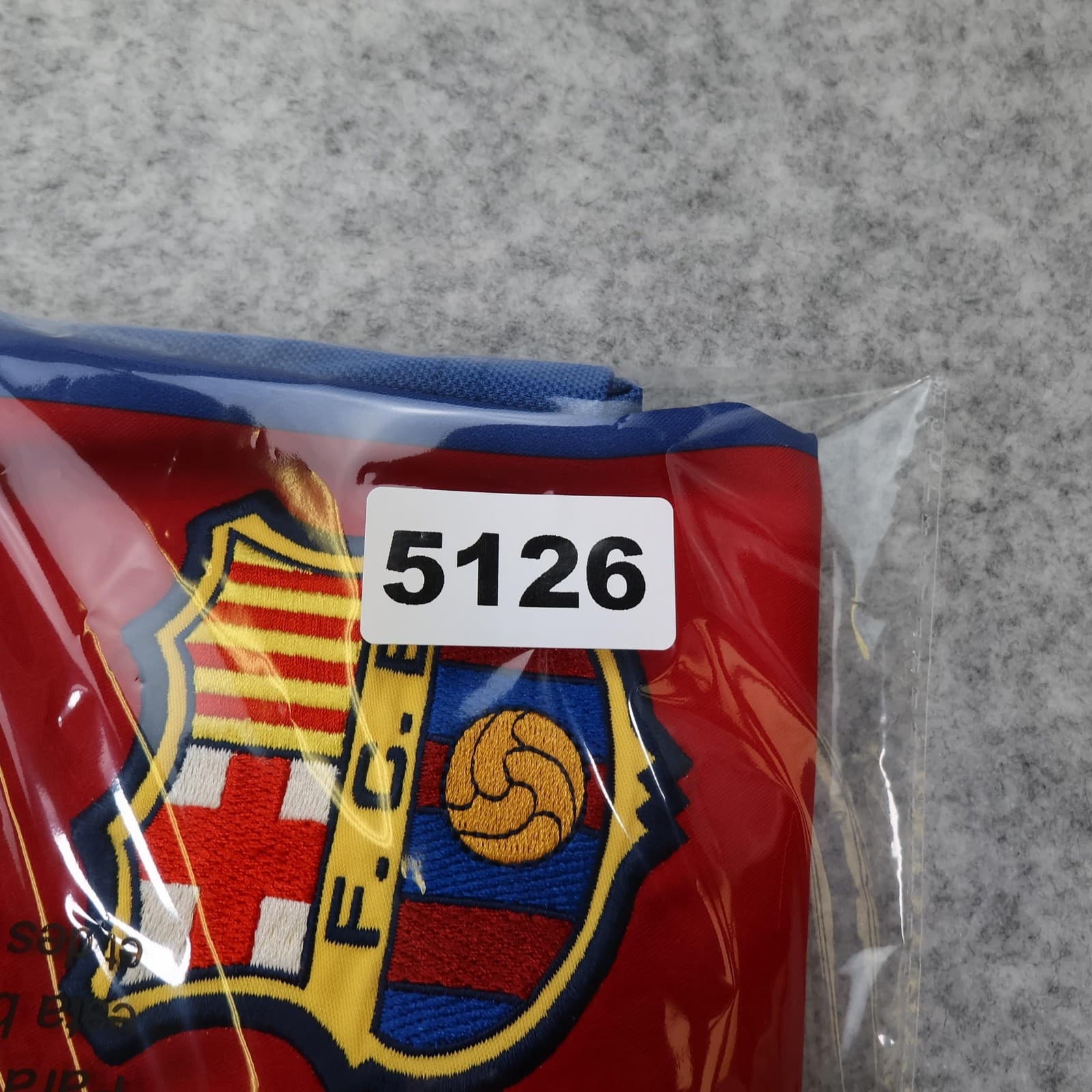Vintage Barcelona Shirt Mens Large 2002 2003 Home Soccer Jersey Nike LFP La Liga photo 14