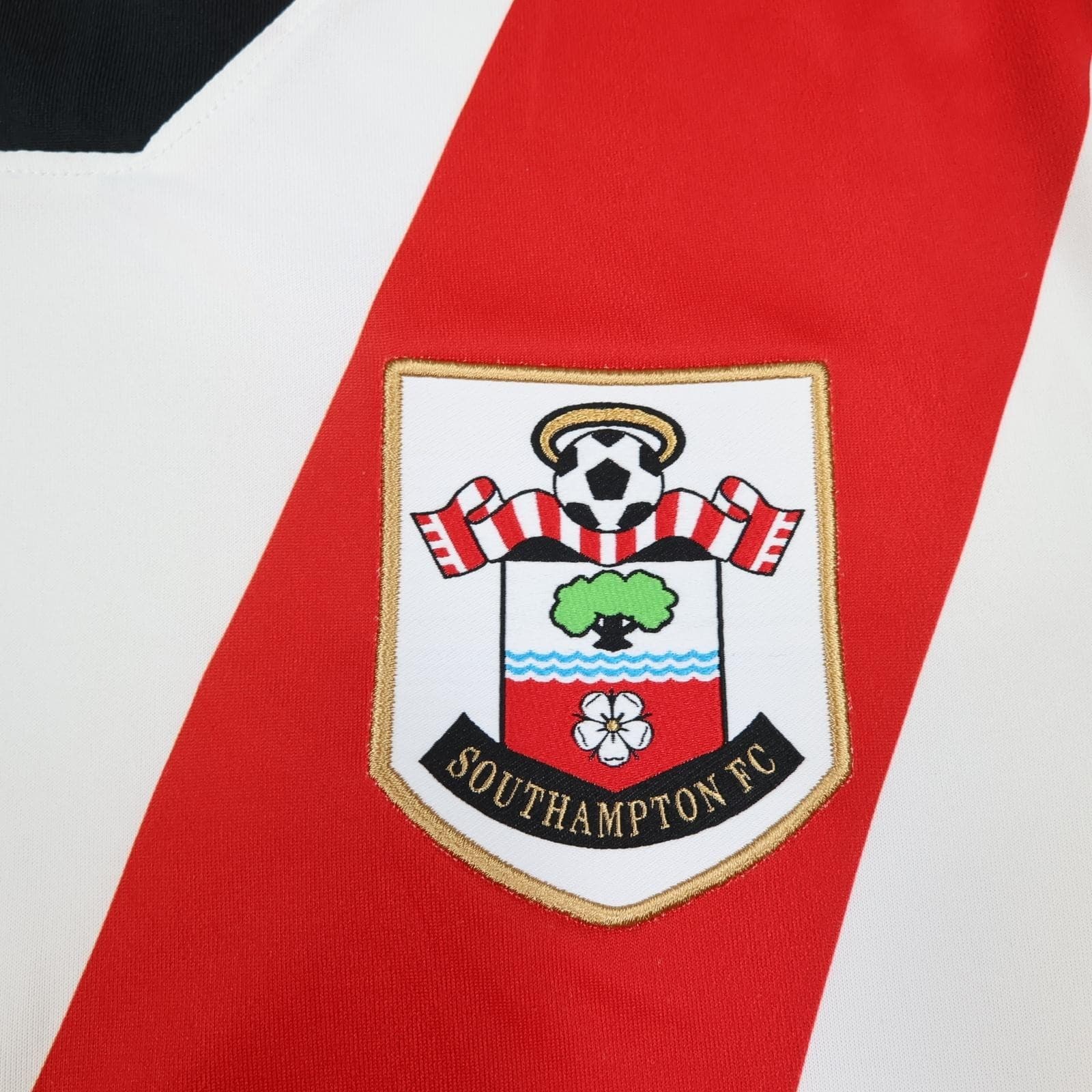 Southampton Shirt Mens Medium White 3rd 2020 2021 Football Under Armour photo 5