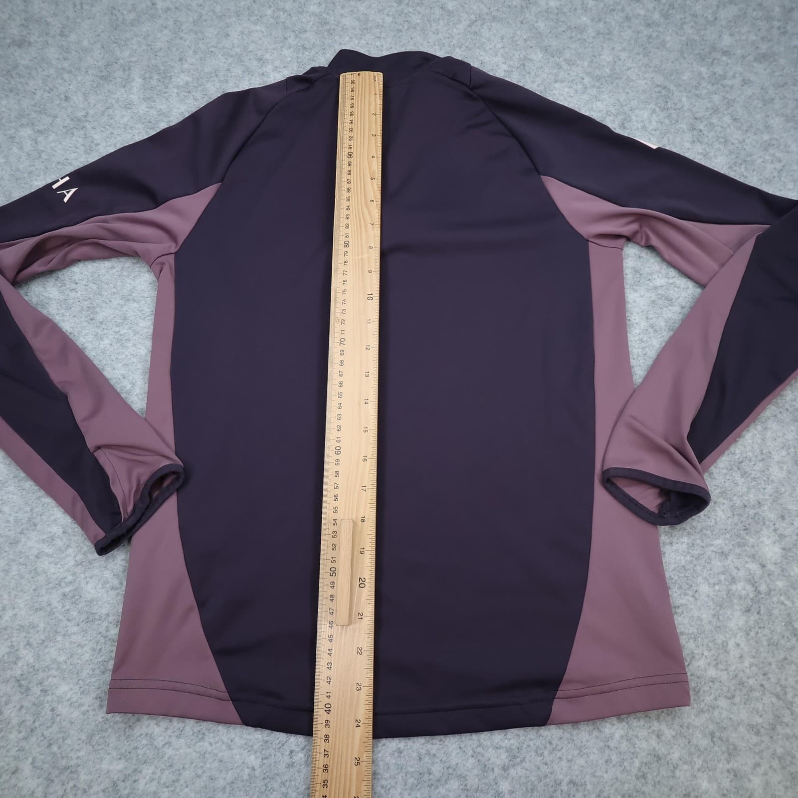 Arsenal Training Top Kids 13-14Y Purple 2024 Football Adidas Soccer Jersey Youth photo 9