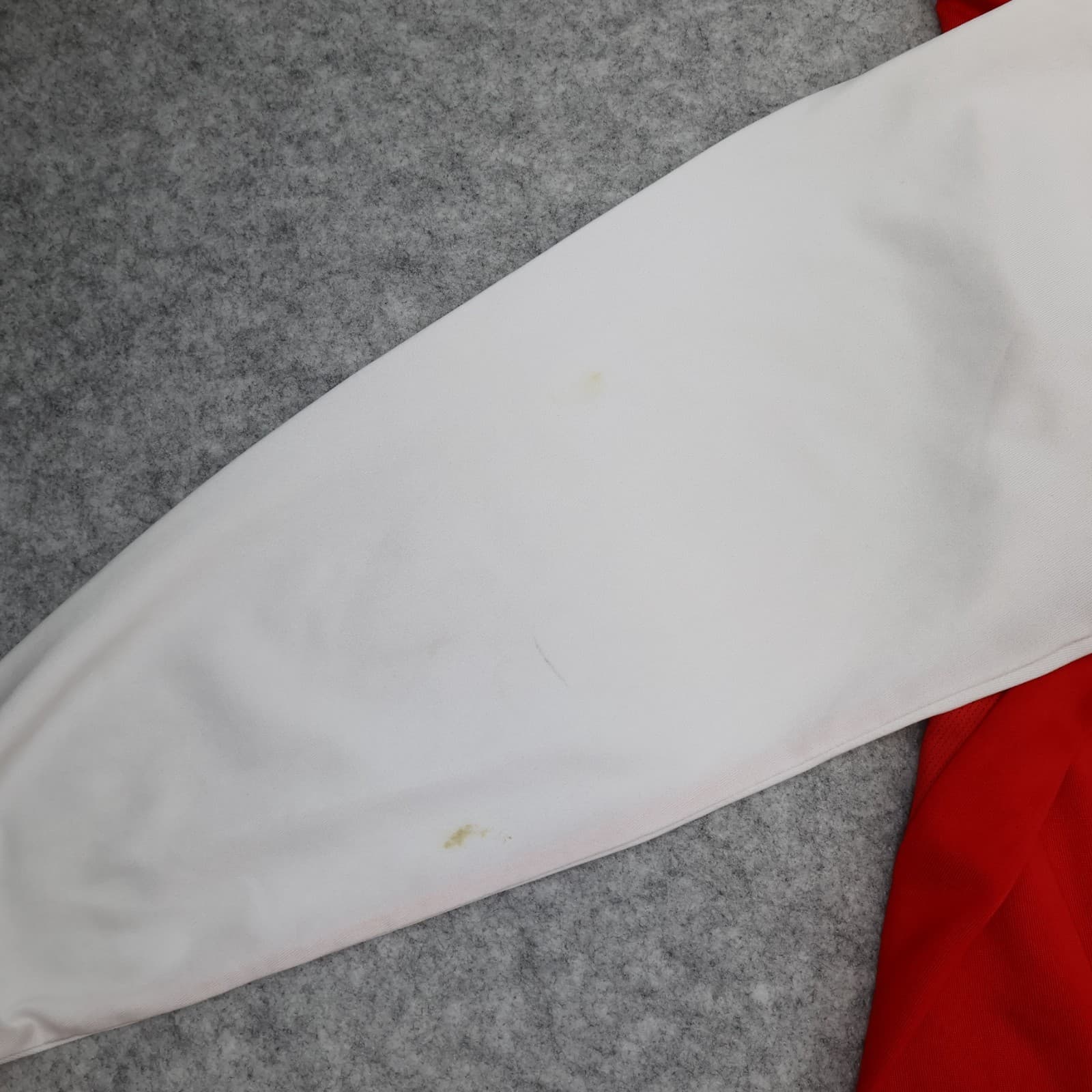 Wrexham Football Shirt 2XL Red Home Kit 2009 2010 Umbro Soccer Jersey XXL photo 6
