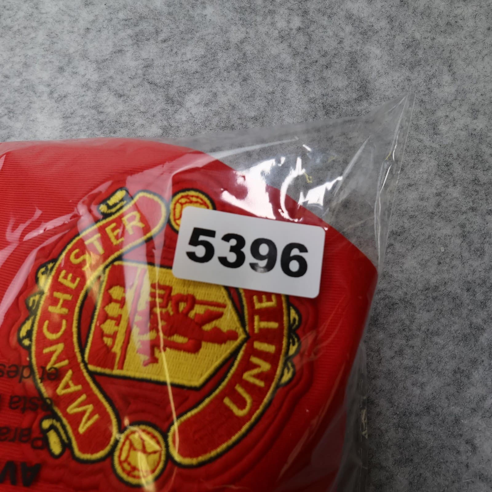 Manchester United Jacket Youth XL Red EPL Football Nike Track Top 13-15 Yrs photo 13