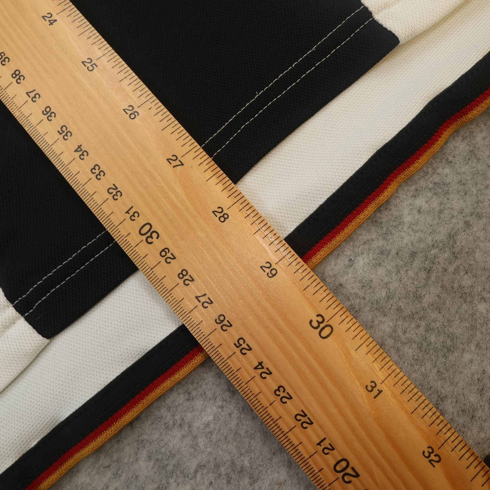 Germany Home Shirt Mens Medium White 2022 2023 Football Adidas Soccer Jersey photo 10
