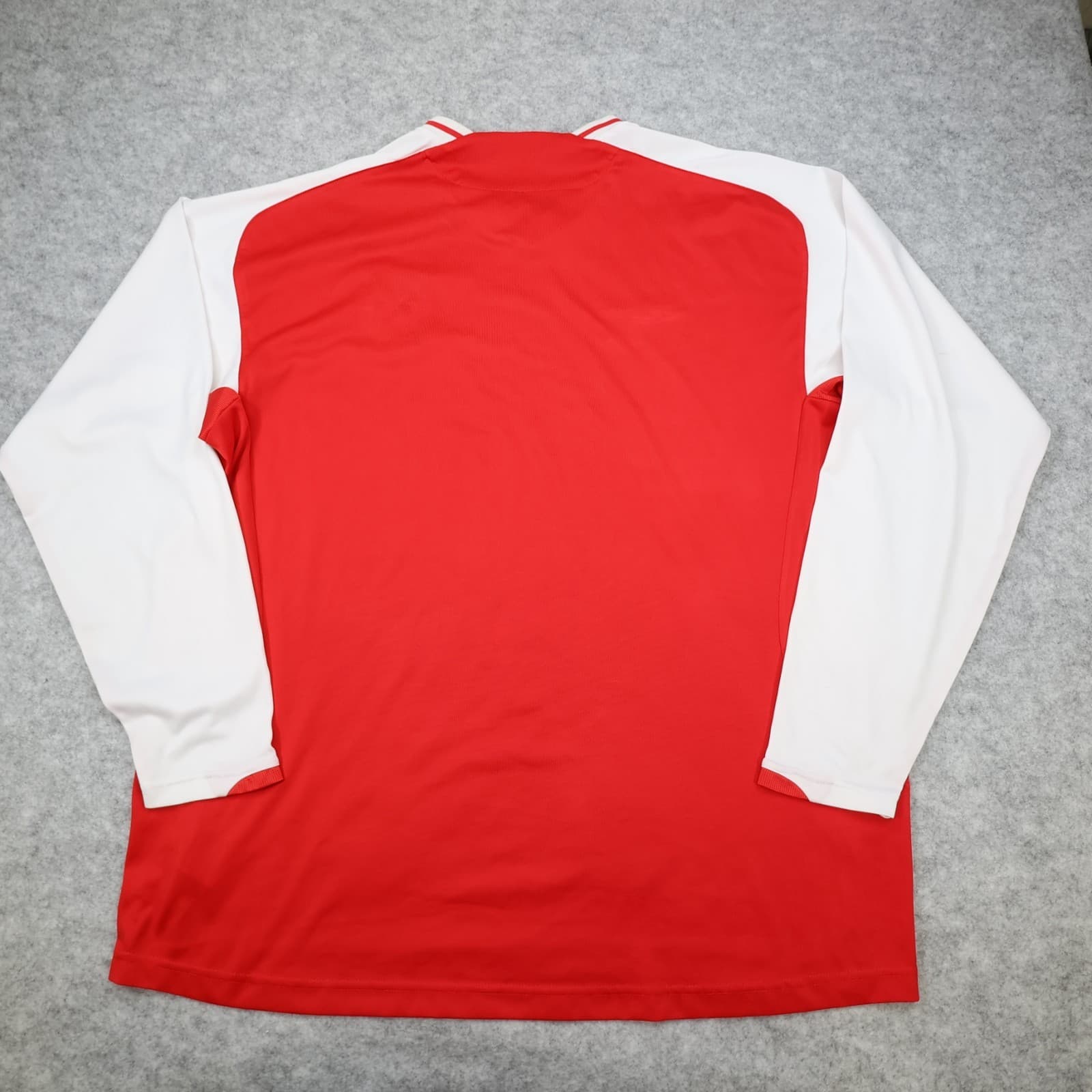 Wrexham Football Shirt 2XL Red Home Kit 2009 2010 Umbro Soccer Jersey XXL photo 2